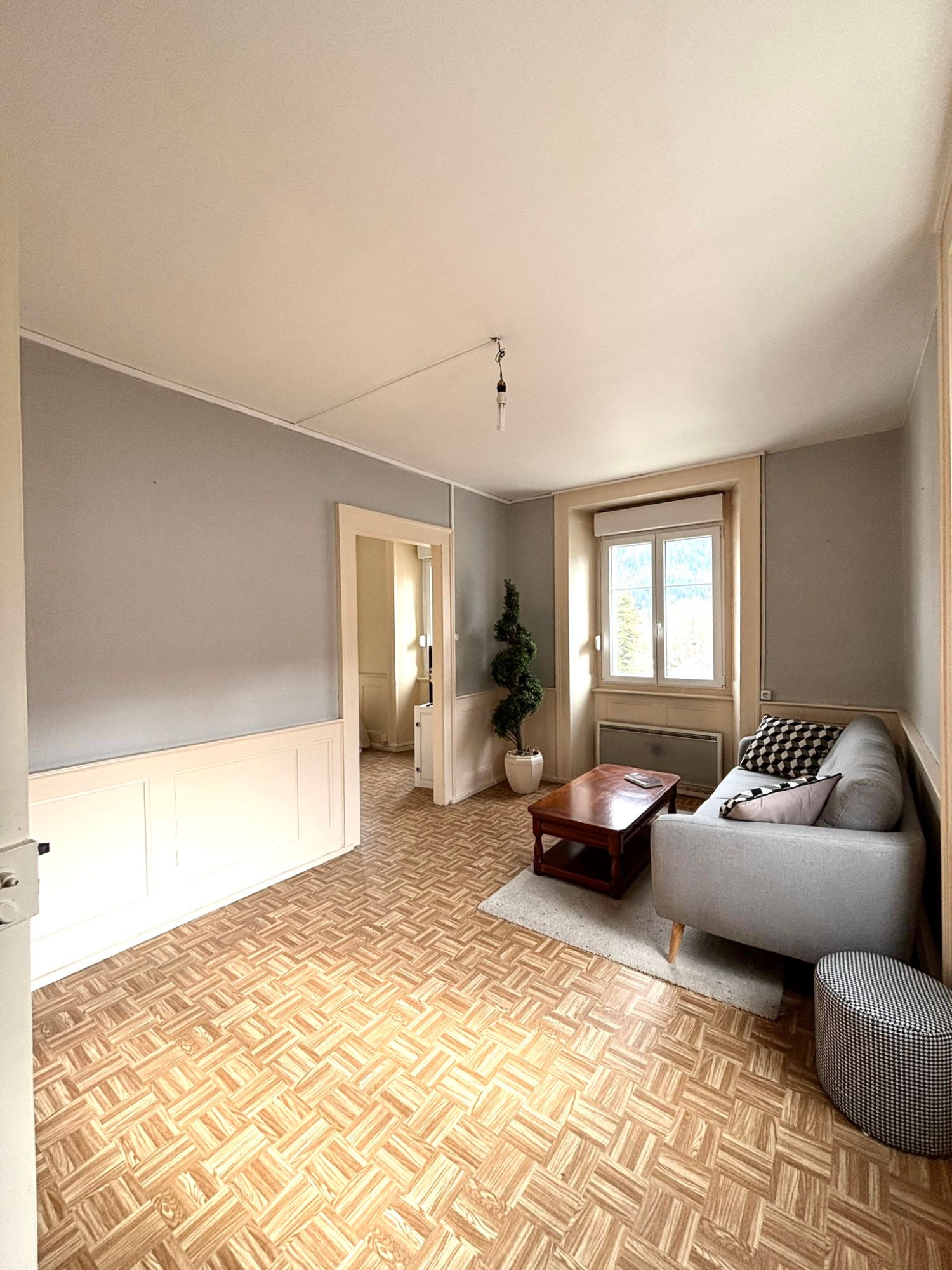 Apartment 3 Rooms Villers-le-Lac - Photo 4