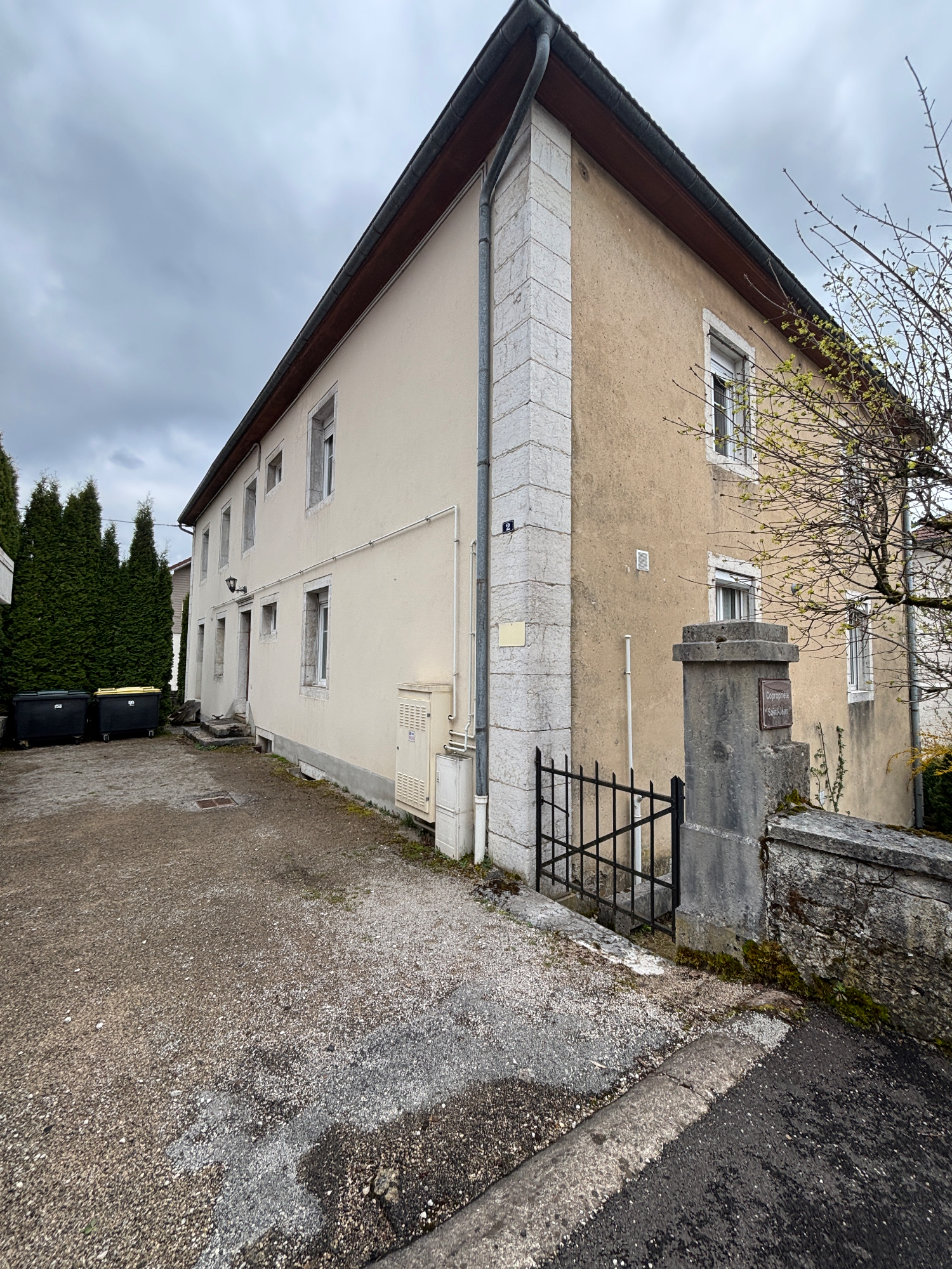 Apartment 3 Rooms Villers-le-Lac - Photo 9