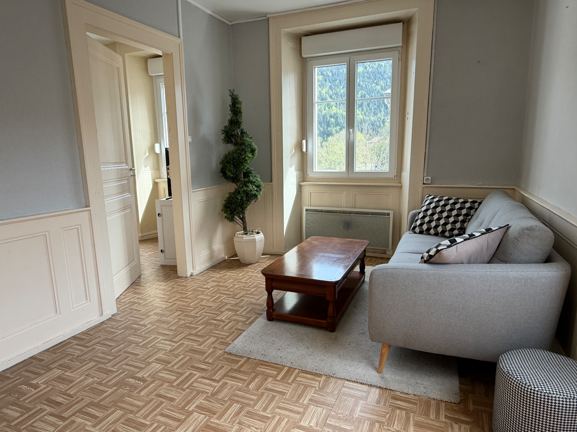 Appartement 3 Pièce(s) Villers-le-Lac - Photo 3