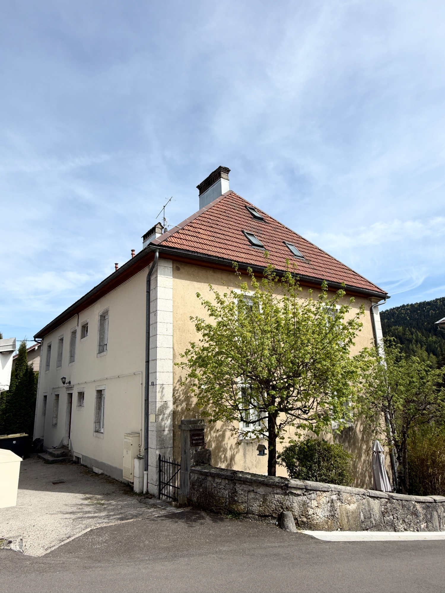 Apartment 3 Rooms Villers-le-Lac - Photo 1