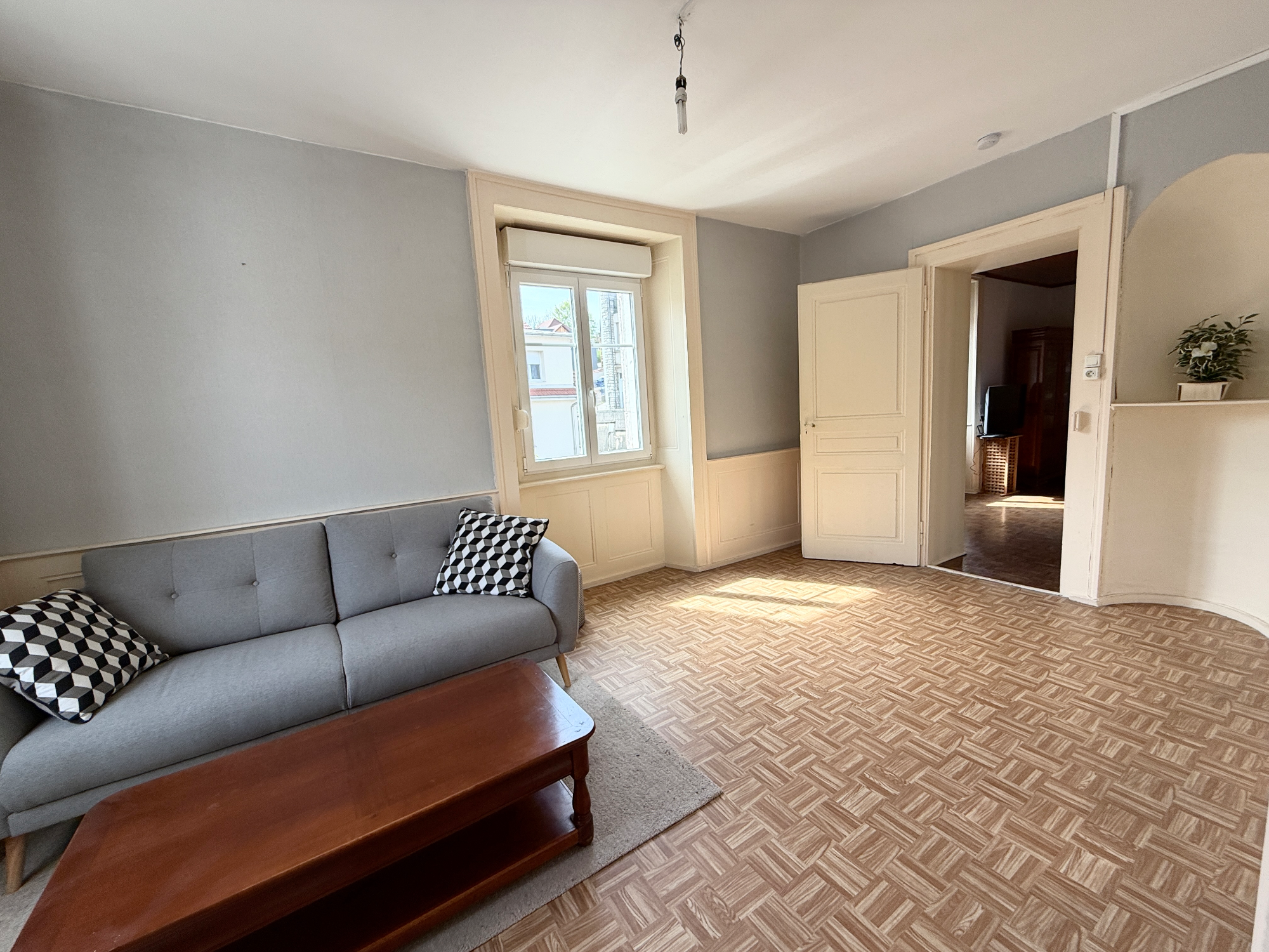 Apartment 3 Rooms Villers-le-Lac - Photo 11