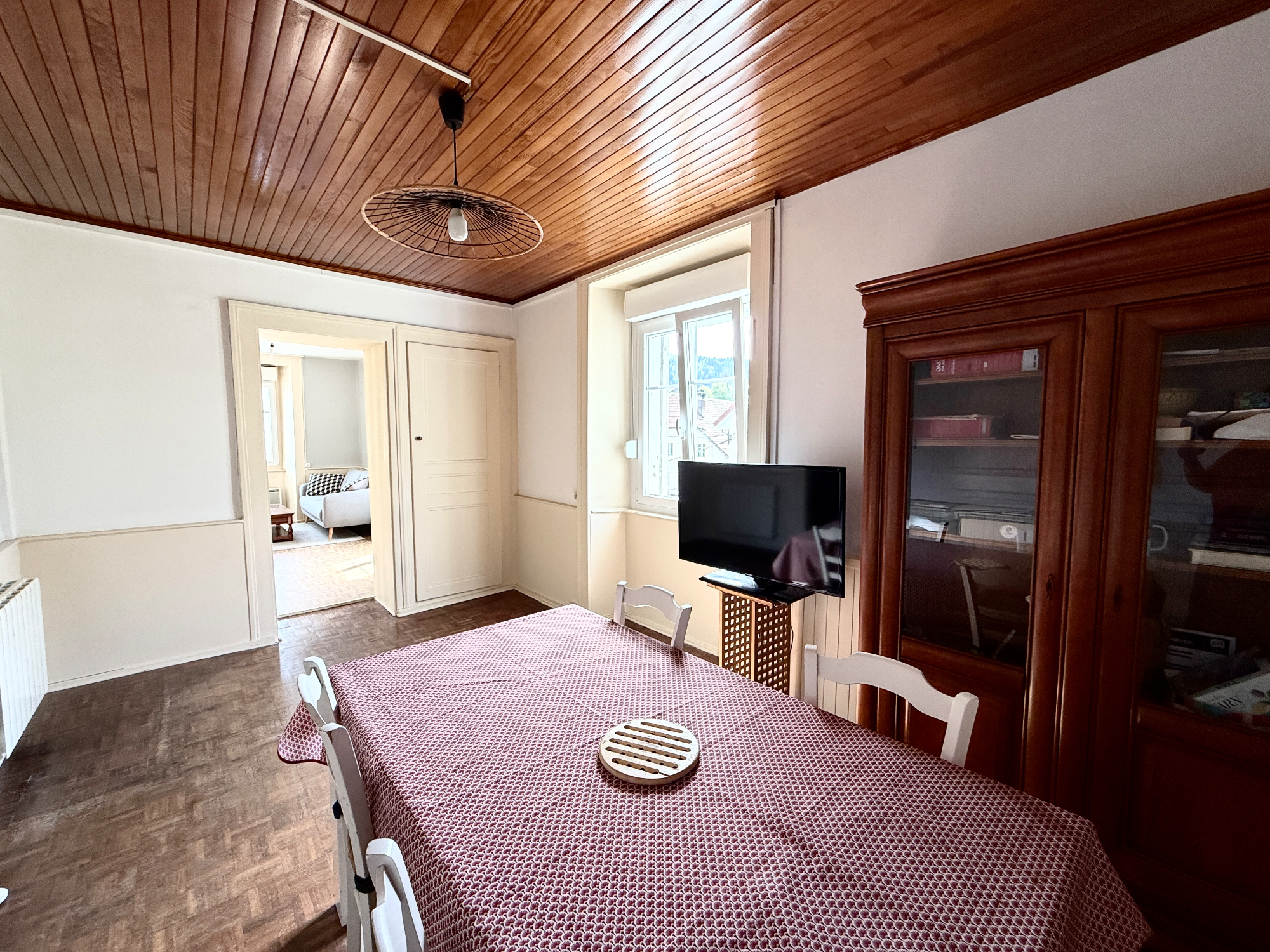 Apartment 3 Rooms Villers-le-Lac - Photo 13