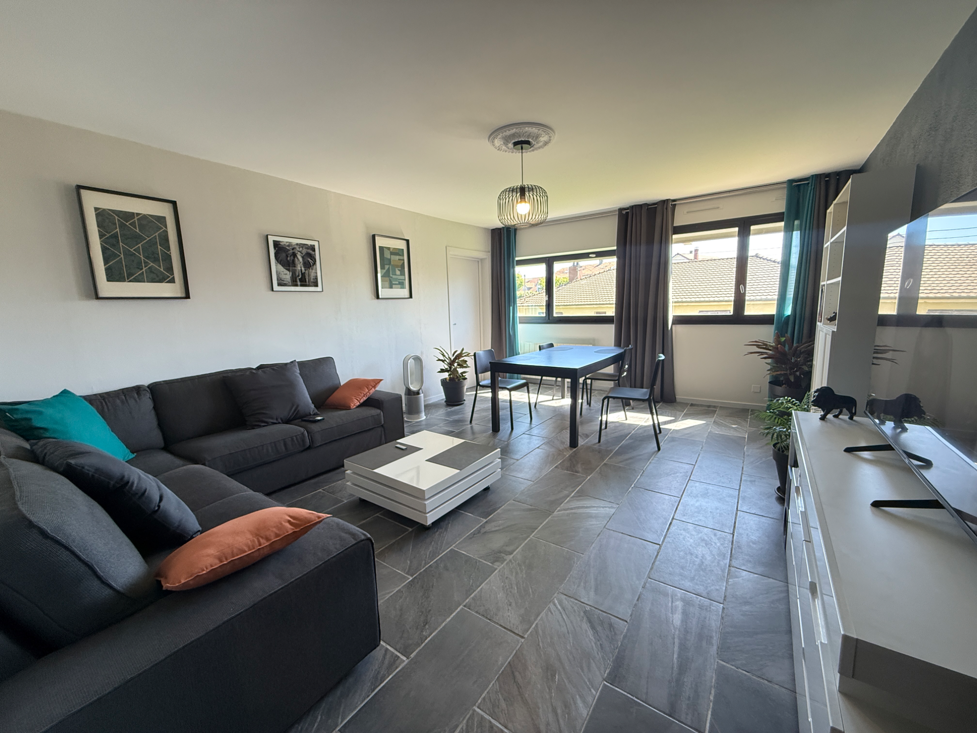 Appartement 4 Pièce(s) Besançon - Photo 2