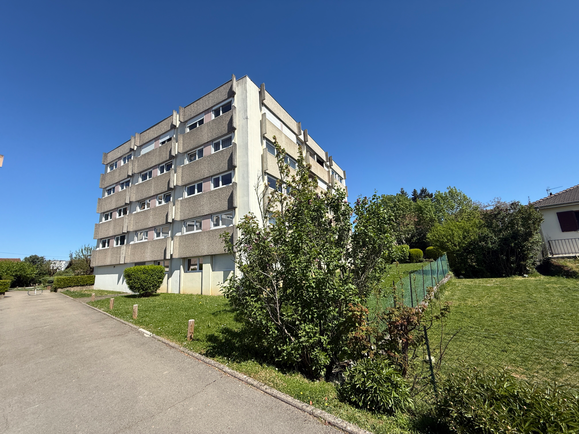 Appartement 4 Pièce(s) Besançon - Photo 5