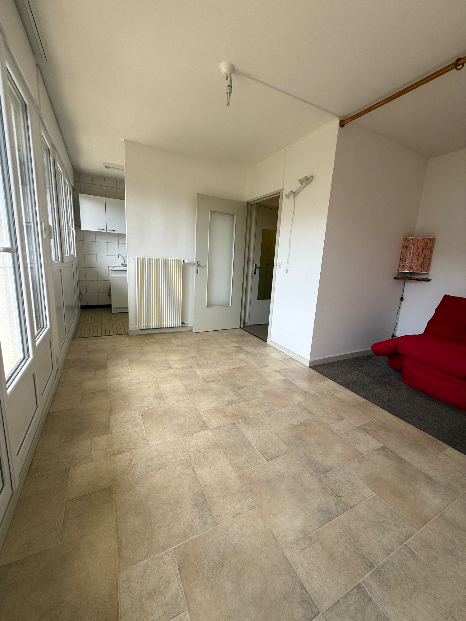 Studio 1 Pièce(s) Morteau - Photo 3