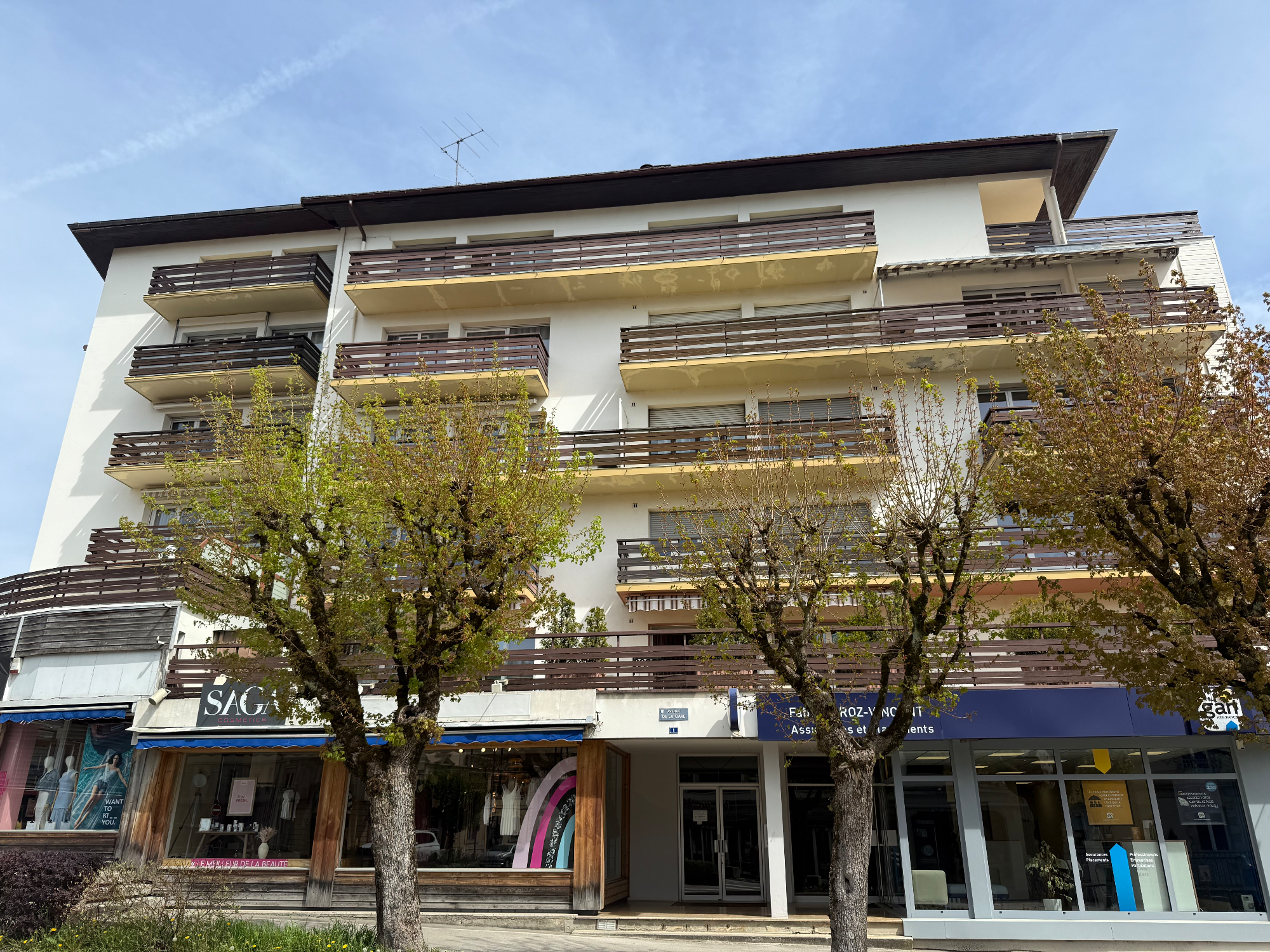 Studio 1 Pièce(s) Morteau - Photo 7
