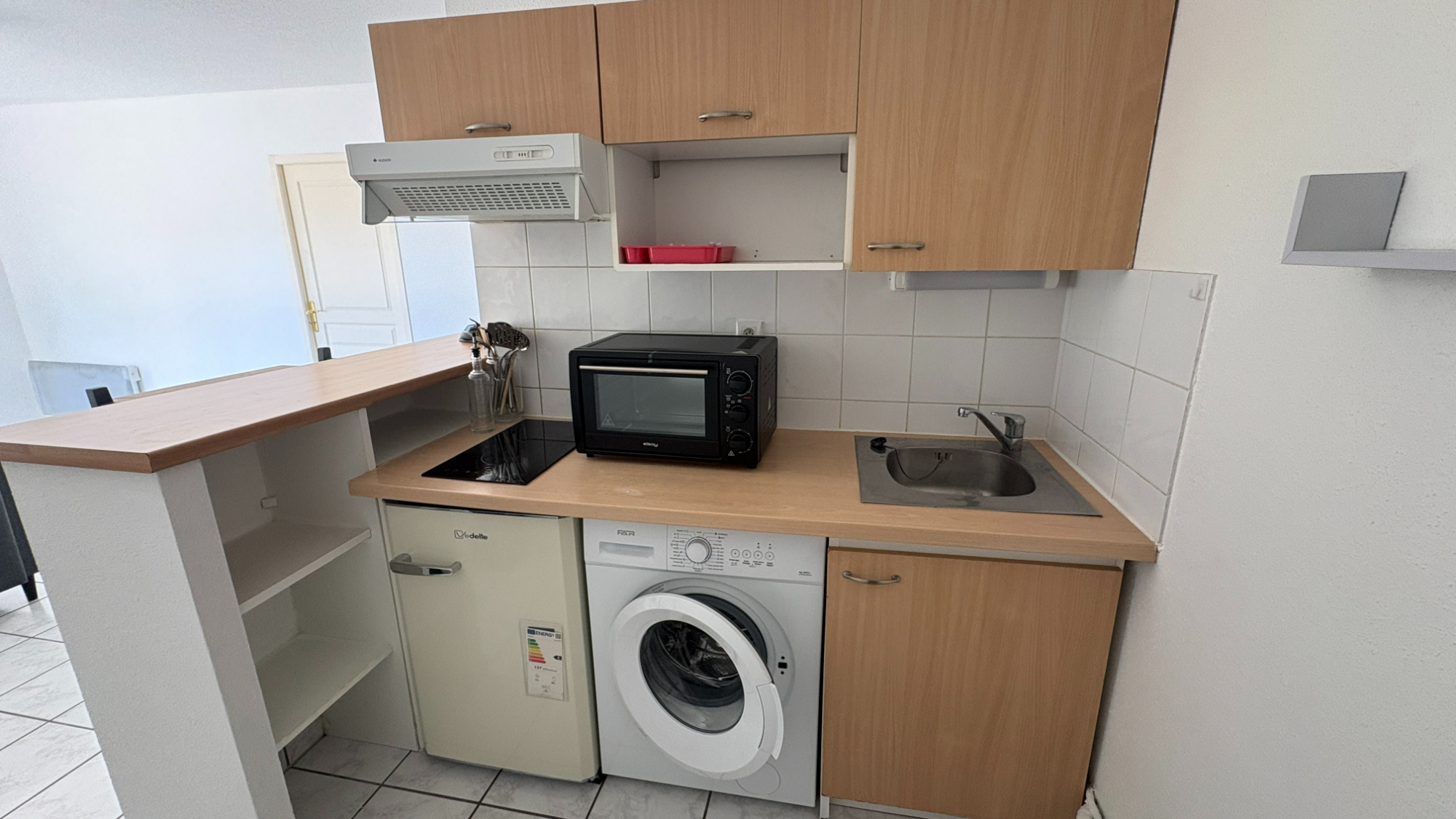 Appartement 2 Pièce(s) Chalezeule - Photo 3