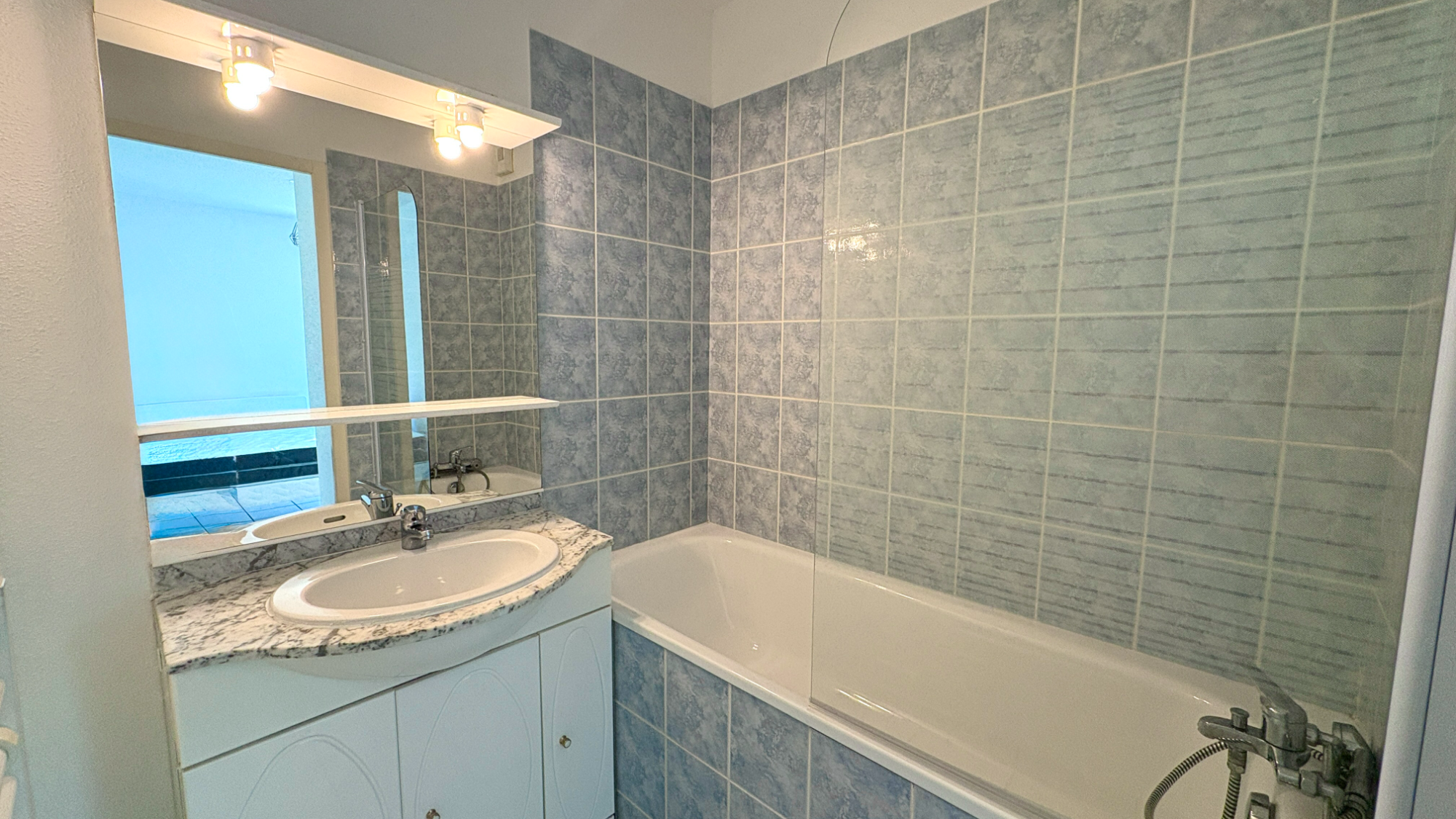 Appartement 2 Pièce(s) Chalezeule - Photo 6