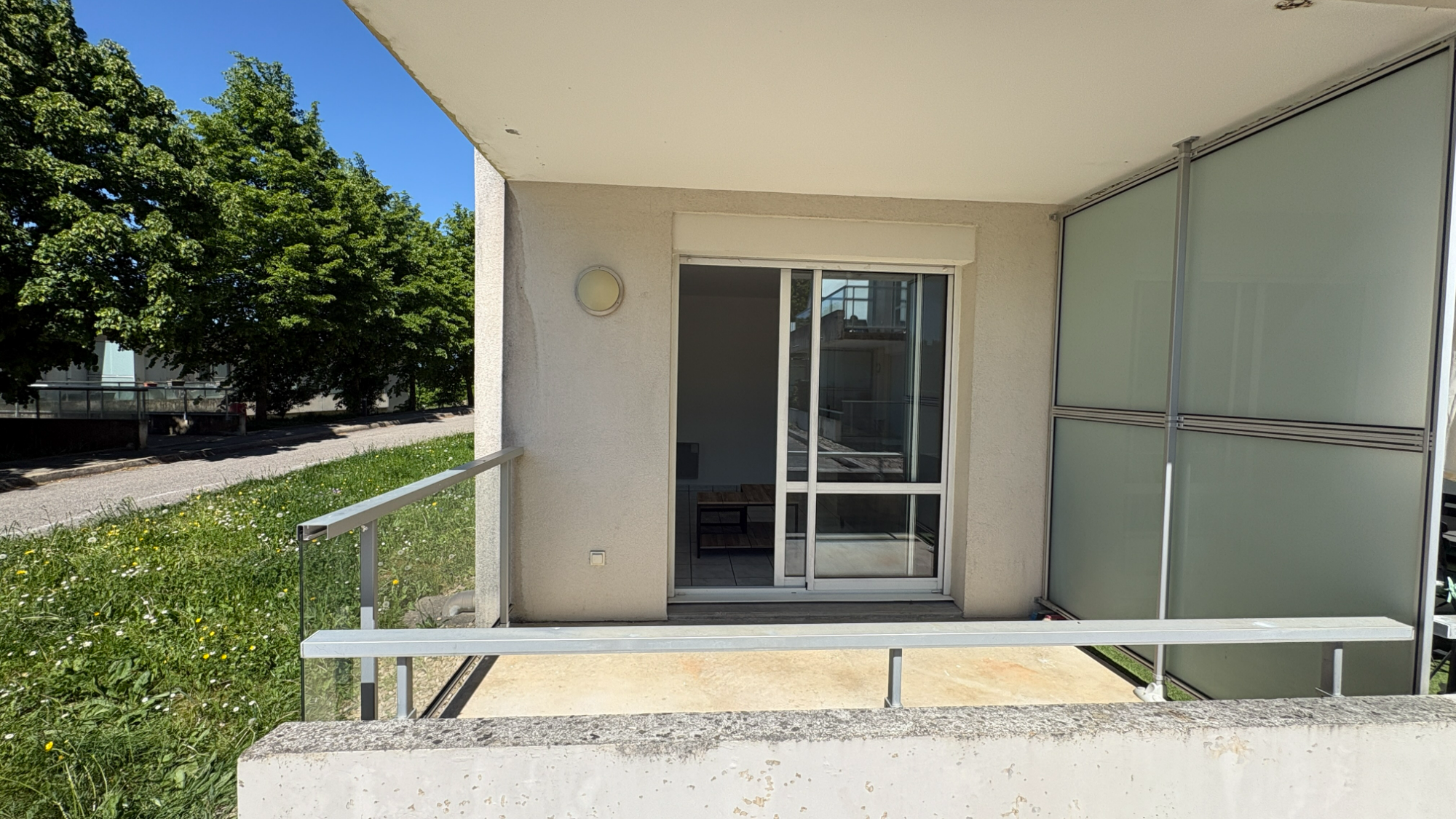 Appartement 2 Pièce(s) Chalezeule - Photo 7