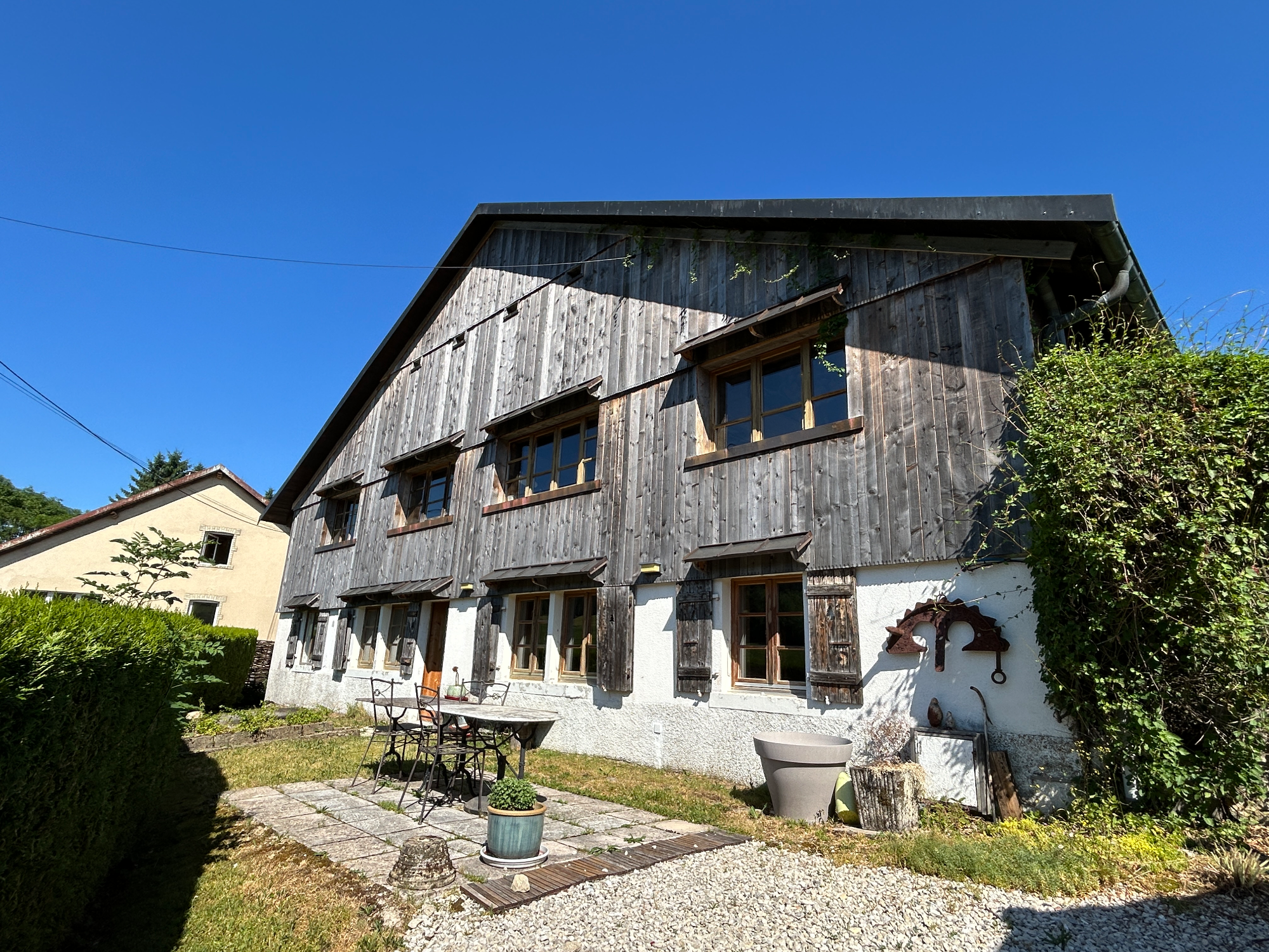 Maison 12 Pièce(s) Les Gras - Photo 11
