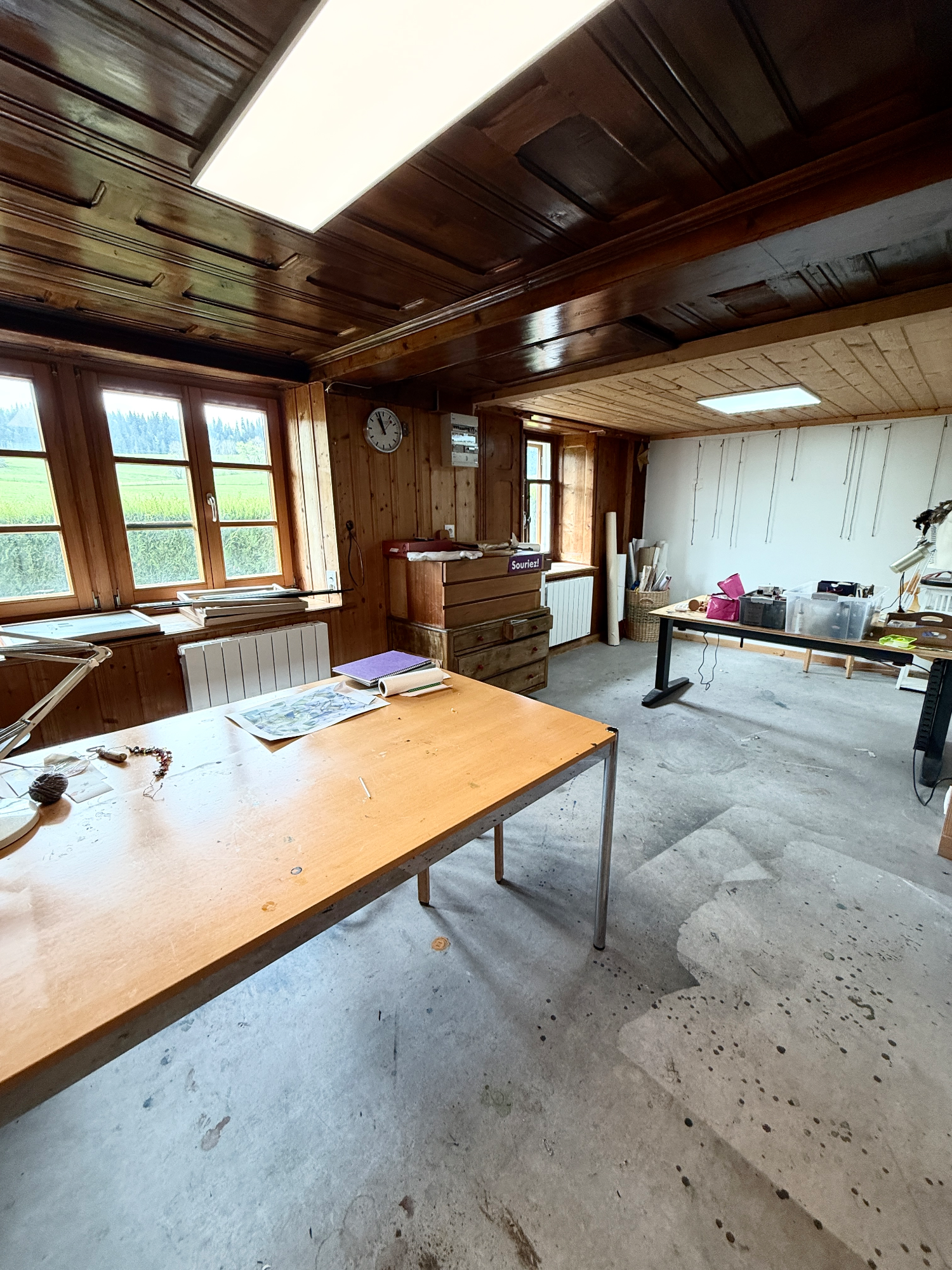 Maison 12 Pièce(s) Les Gras - Photo 12