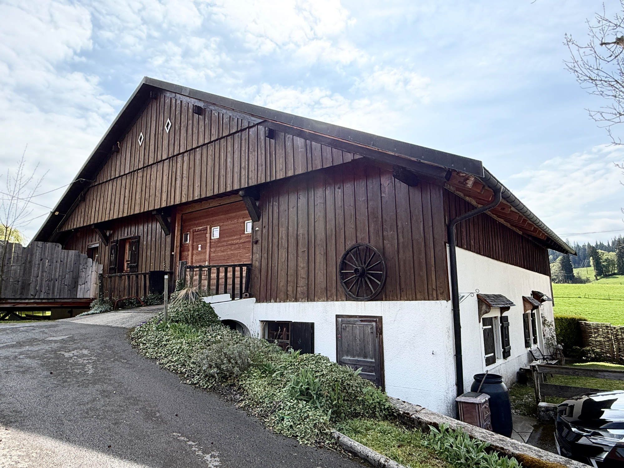 Maison 12 Pièce(s) Les Gras - Photo 21