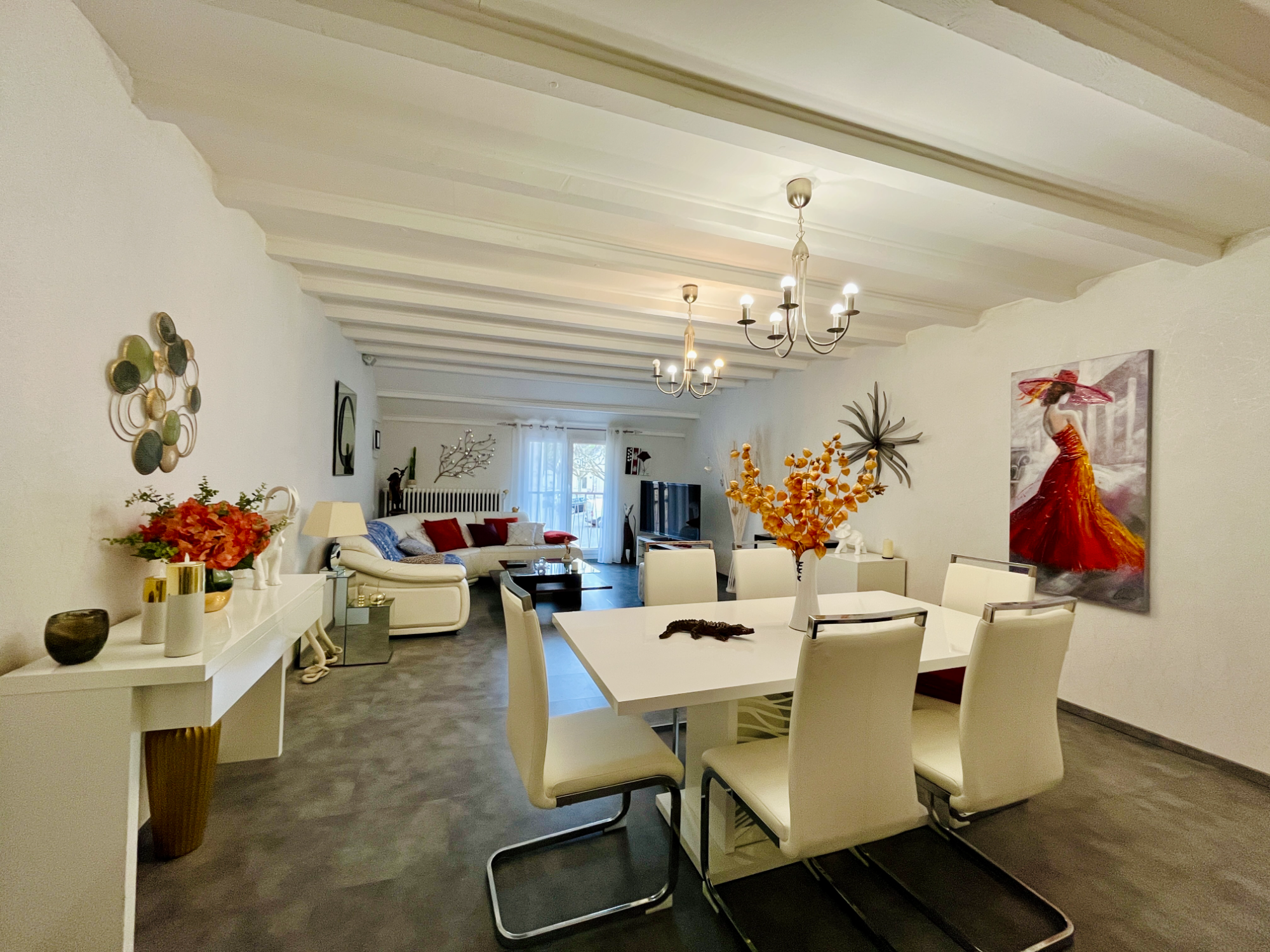 Apartment 7 Rooms Saint-Vit - Photo 1