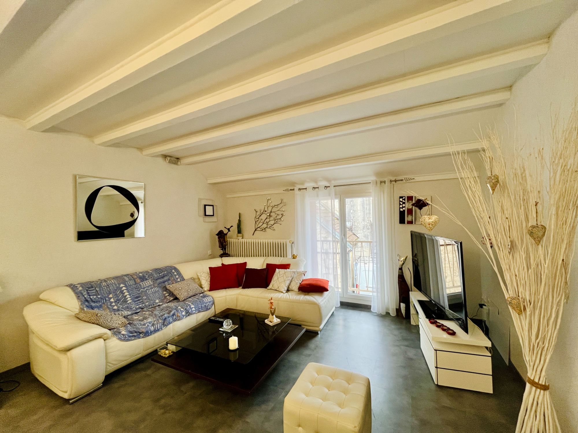 Apartment 7 Rooms Saint-Vit - Photo 4