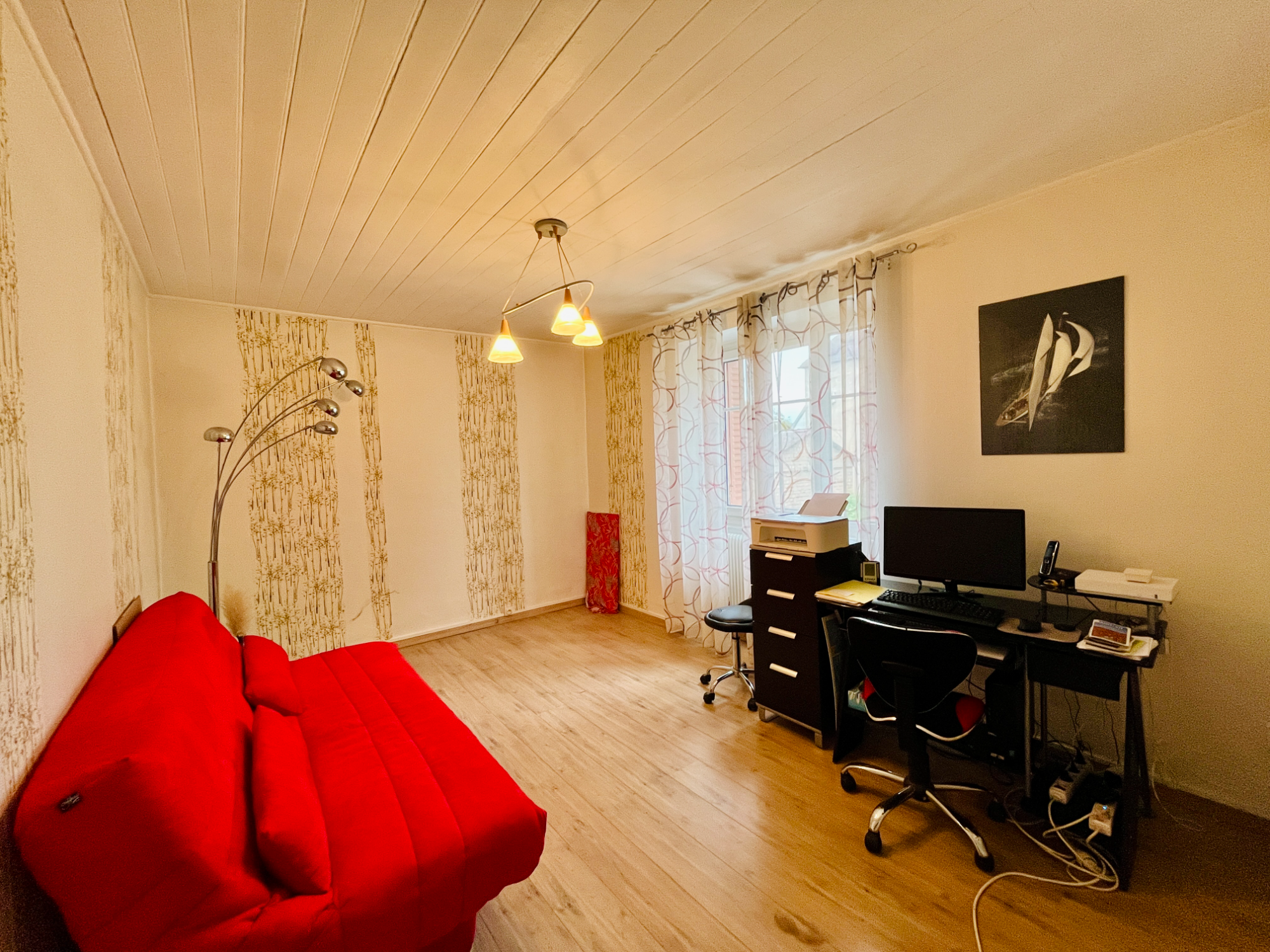 Apartment 7 Rooms Saint-Vit - Photo 7