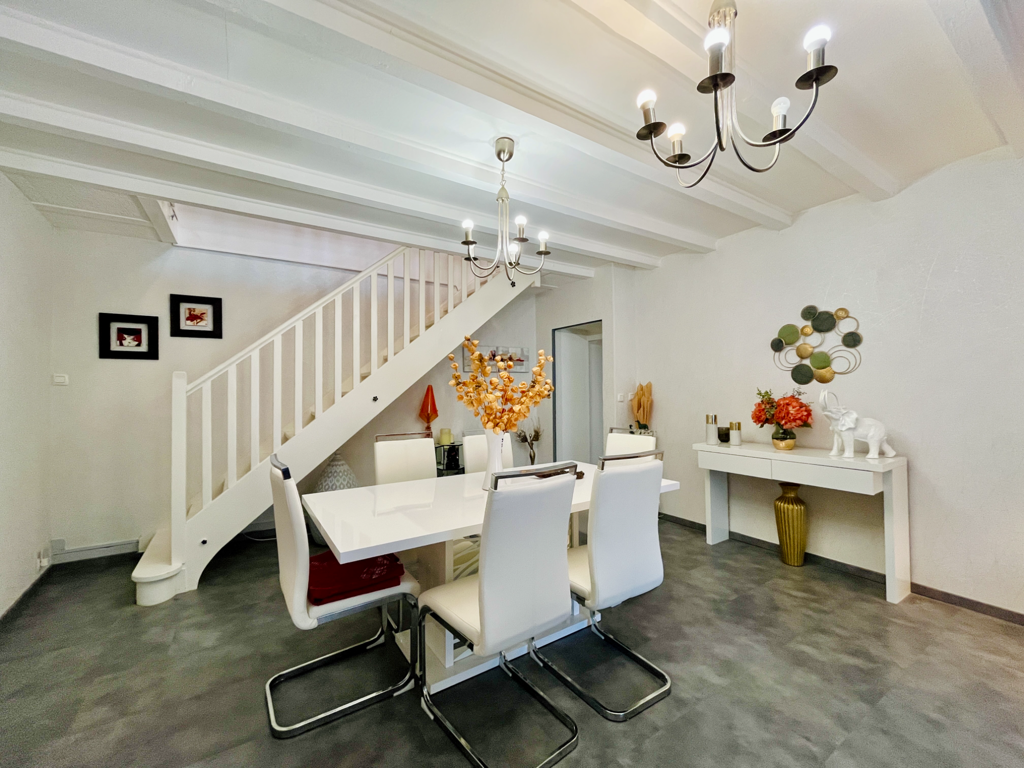 Apartment 7 Rooms Saint-Vit - Photo 9