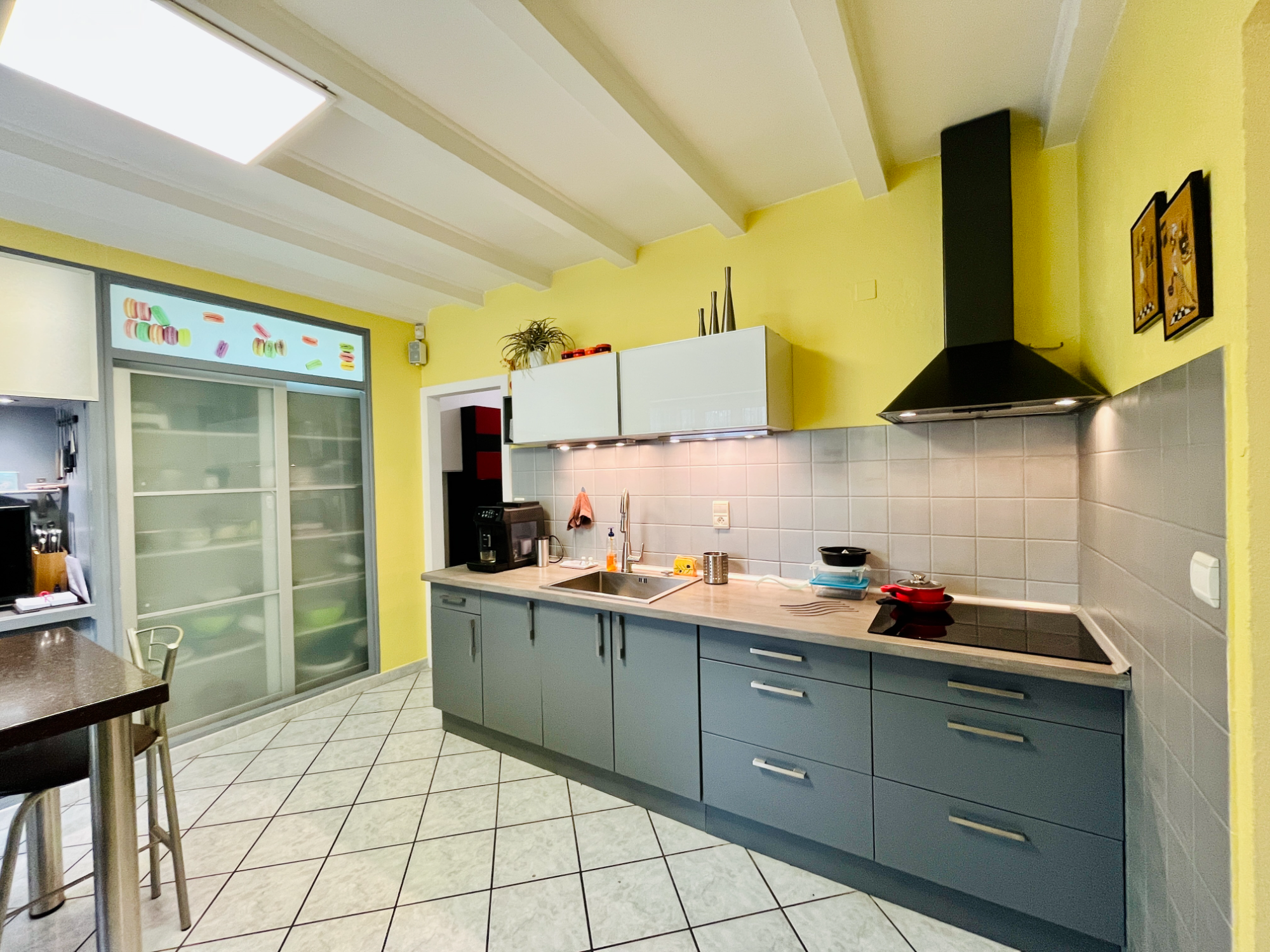 Apartment 7 Rooms Saint-Vit - Photo 14