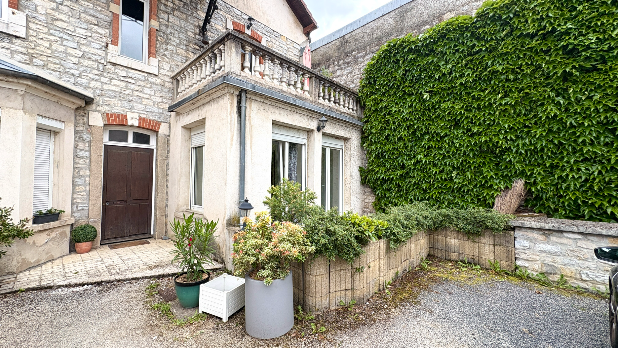 Appartement 2 Pièce(s) Besançon