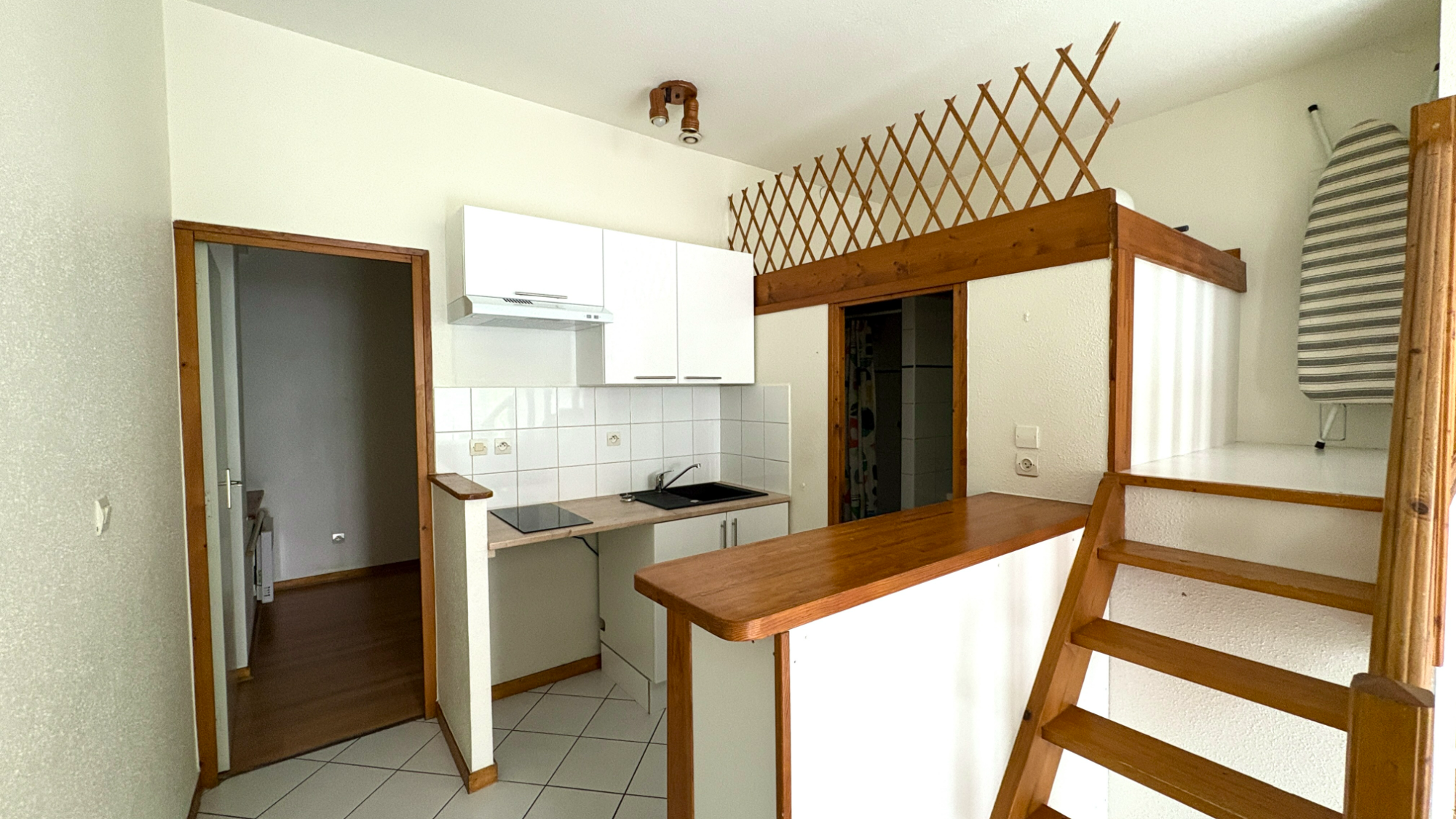Appartement 2 Pièce(s) Besançon - Photo 3