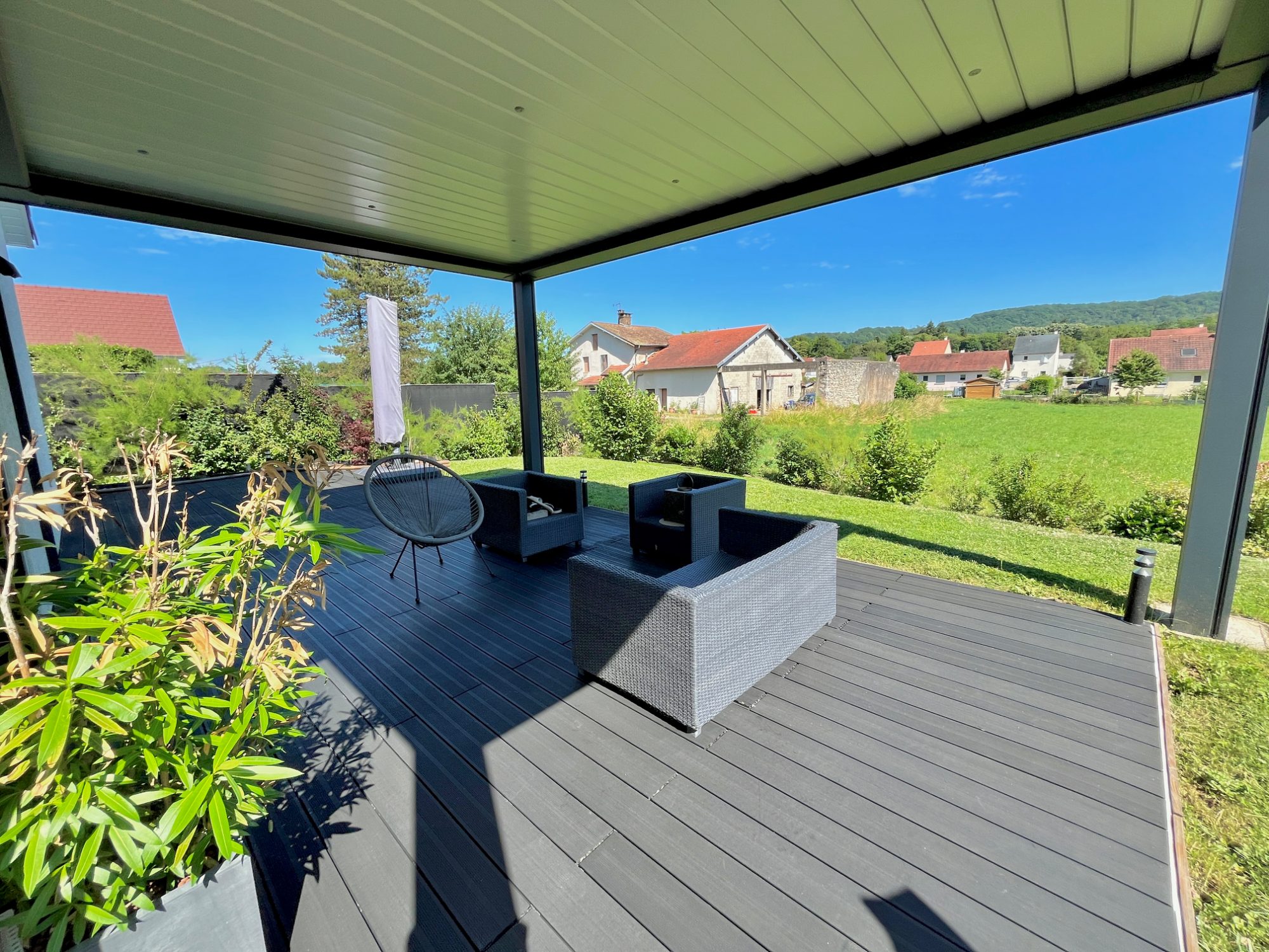 Maison 5 Pièce(s) Byans-sur-Doubs - Photo 2