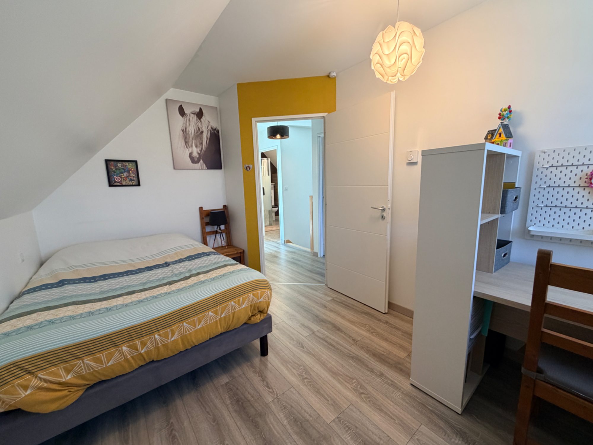 Maison 5 Pièce(s) Byans-sur-Doubs - Photo 10