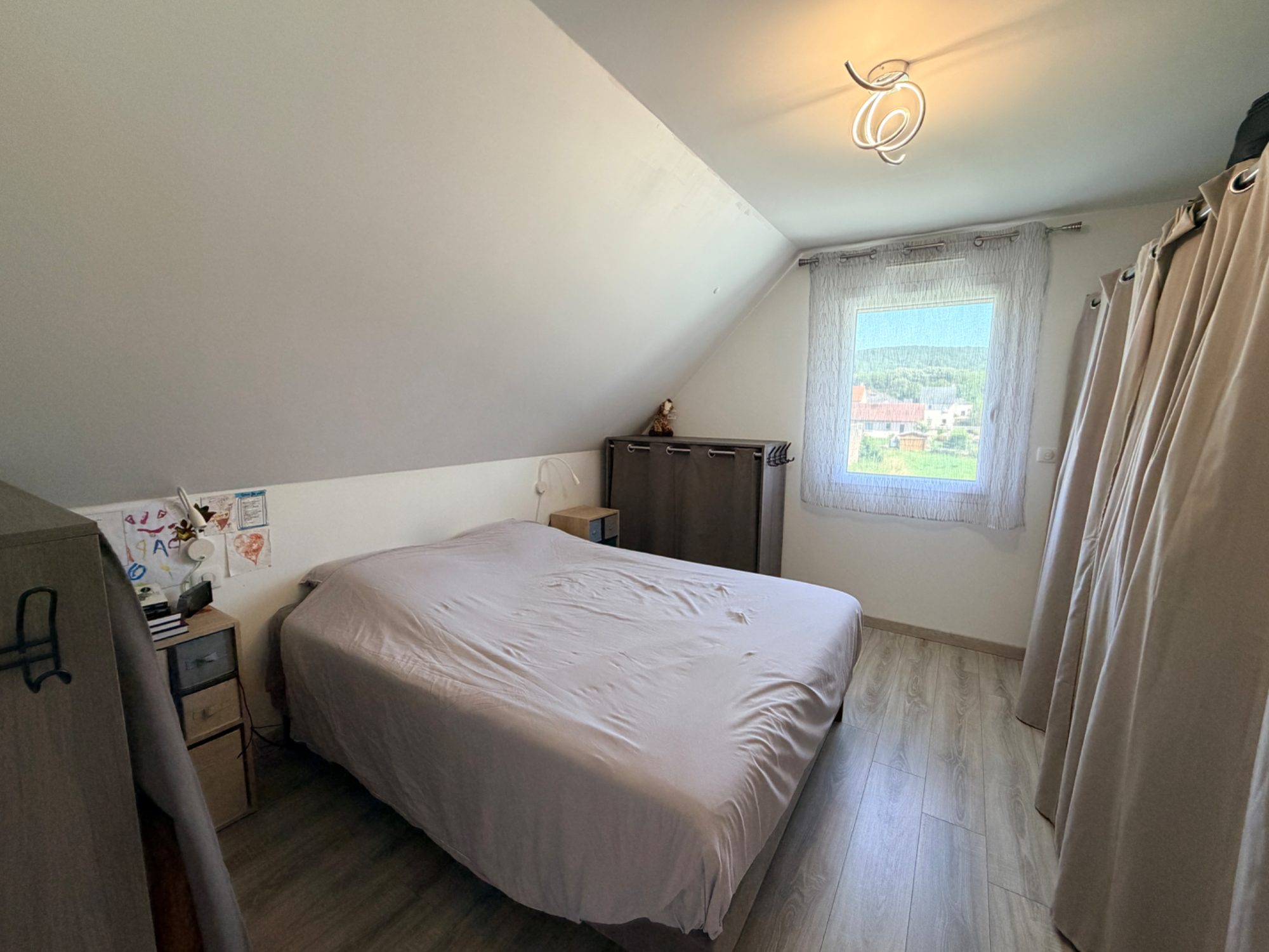 Maison 5 Pièce(s) Byans-sur-Doubs - Photo 12