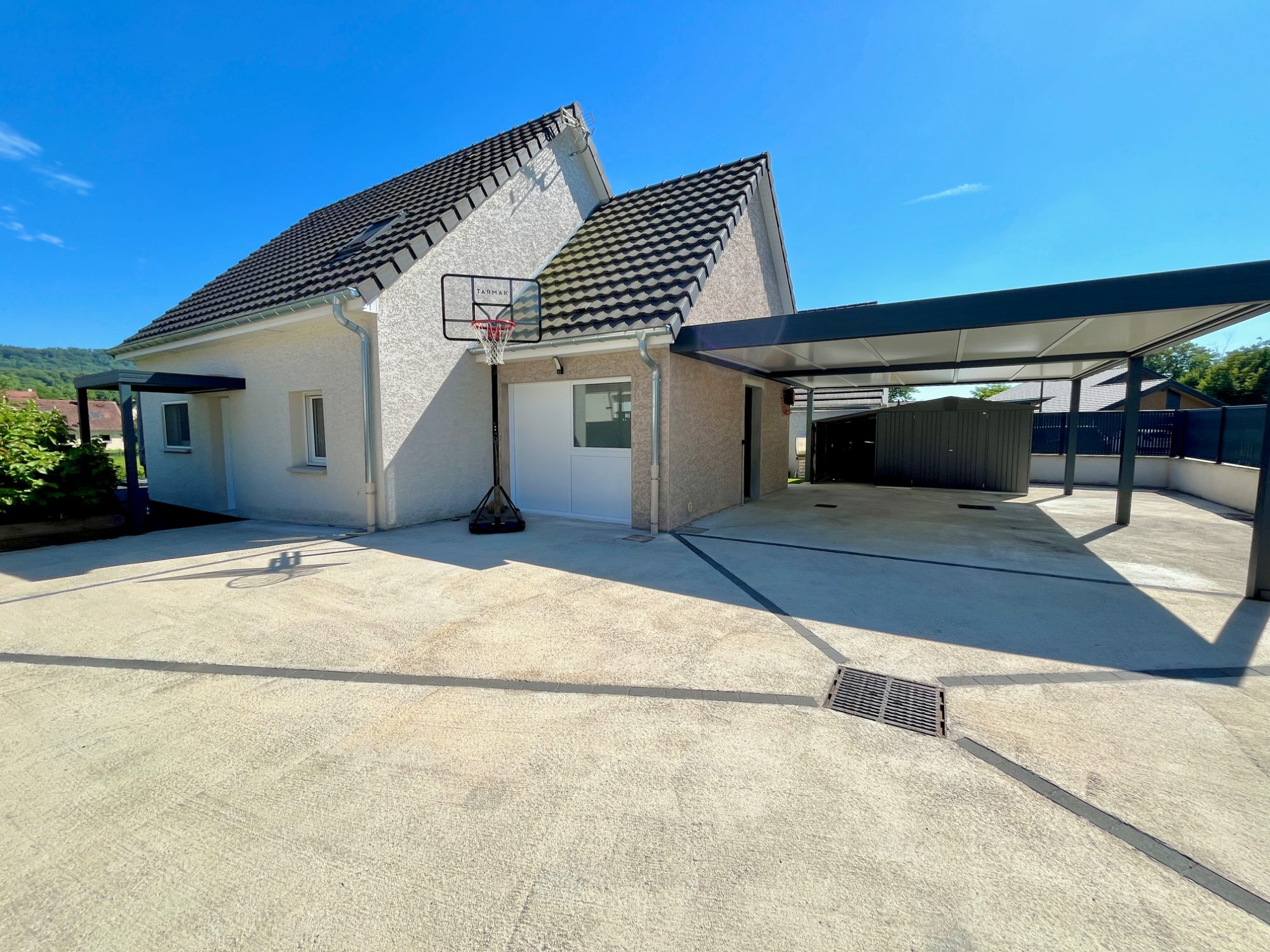 Maison 5 Pièce(s) Byans-sur-Doubs - Photo 13