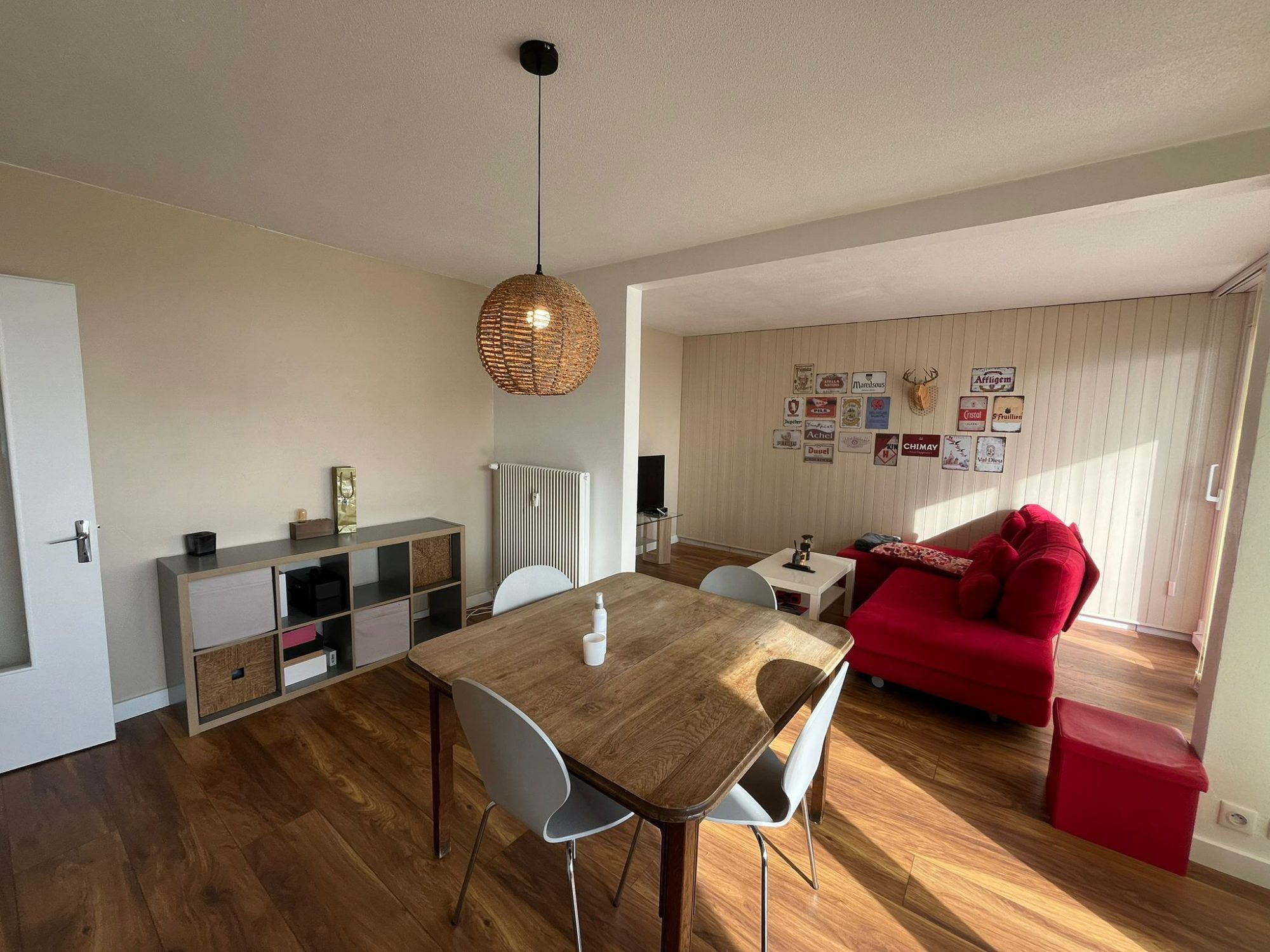 Appartement 4 Pièce(s) Villers-le-Lac - Photo 2