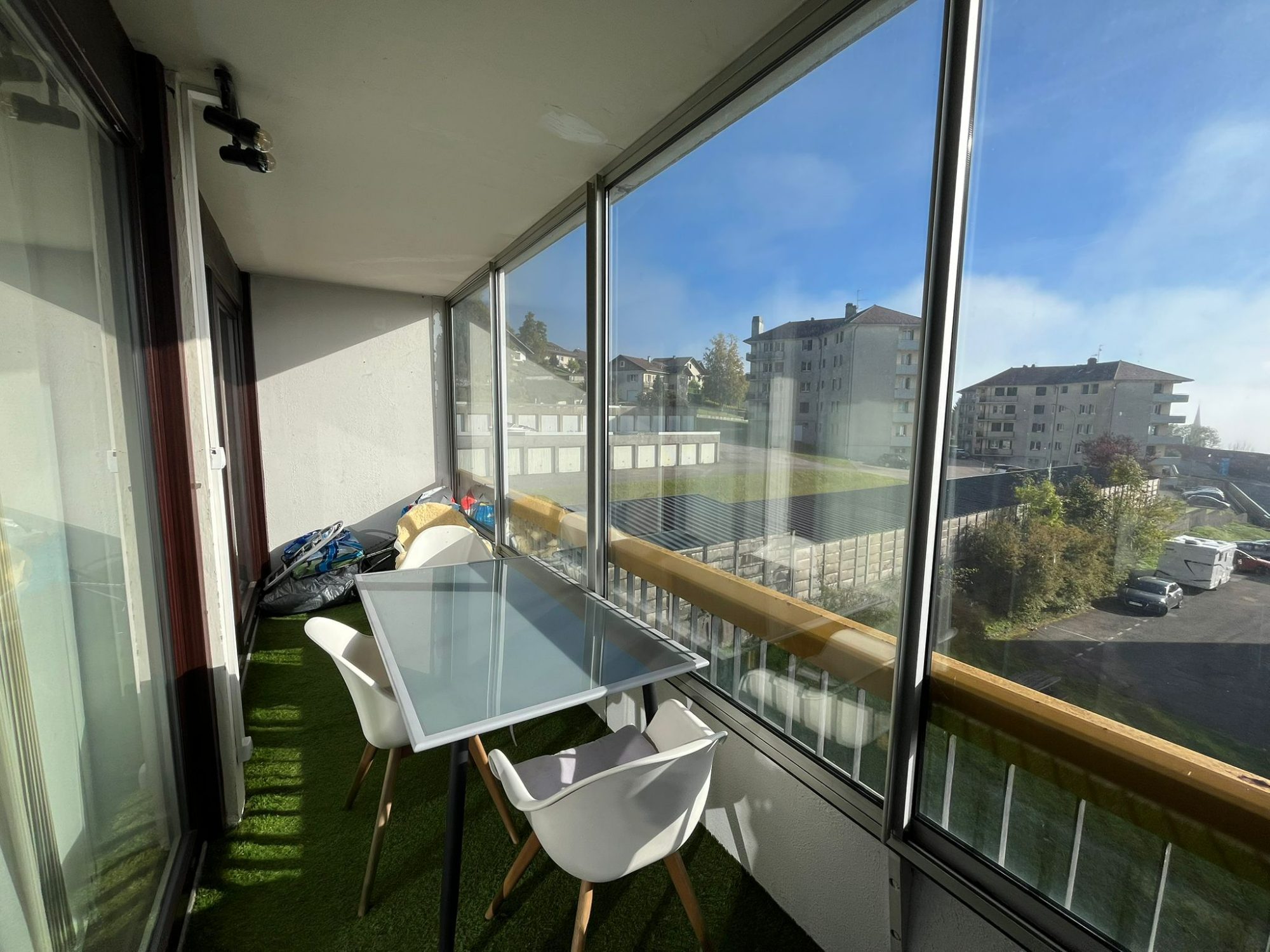 Appartement 4 Pièce(s) Villers-le-Lac - Photo 3