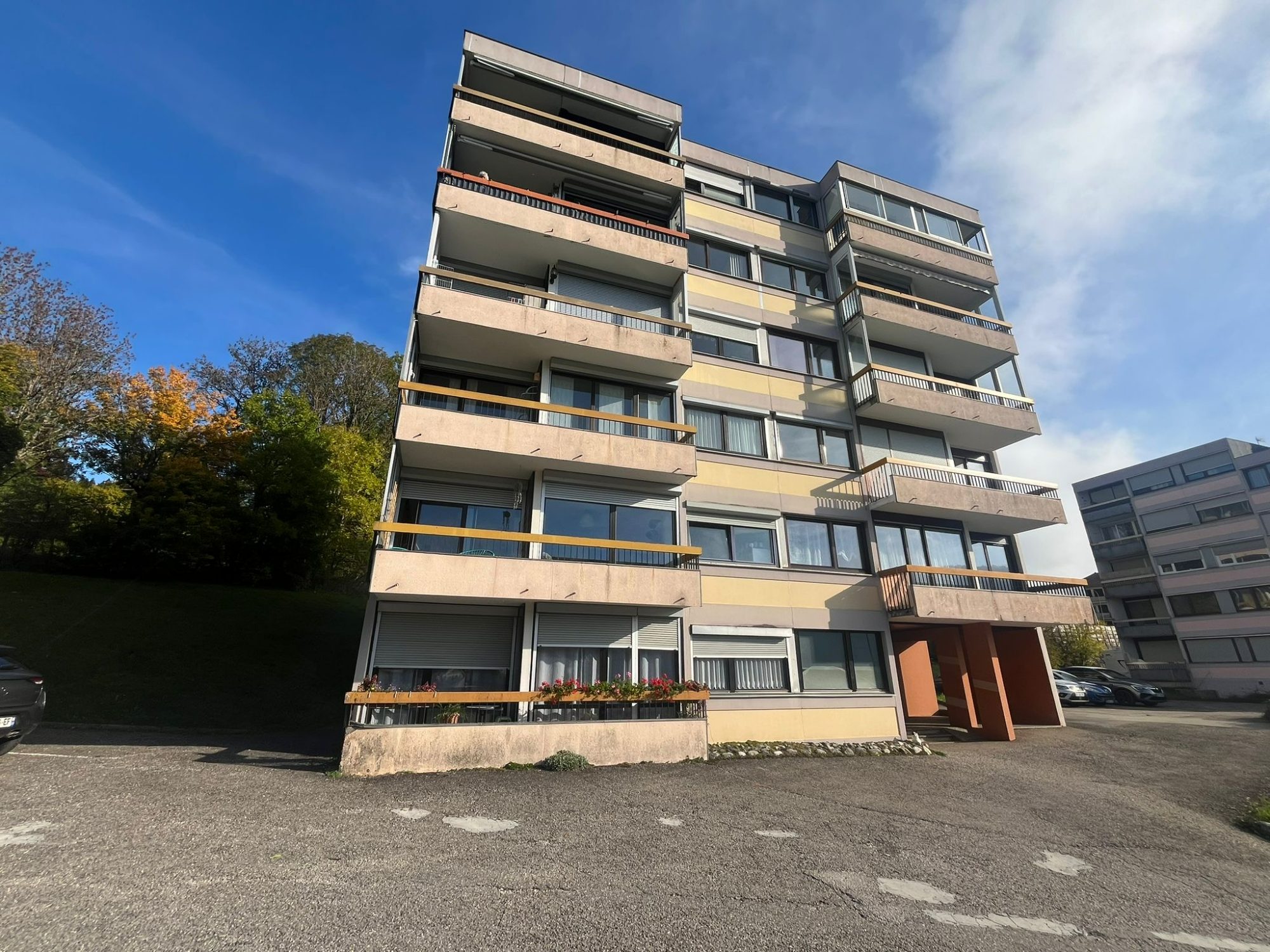 Appartement 4 Pièce(s) Villers-le-Lac - Photo 7