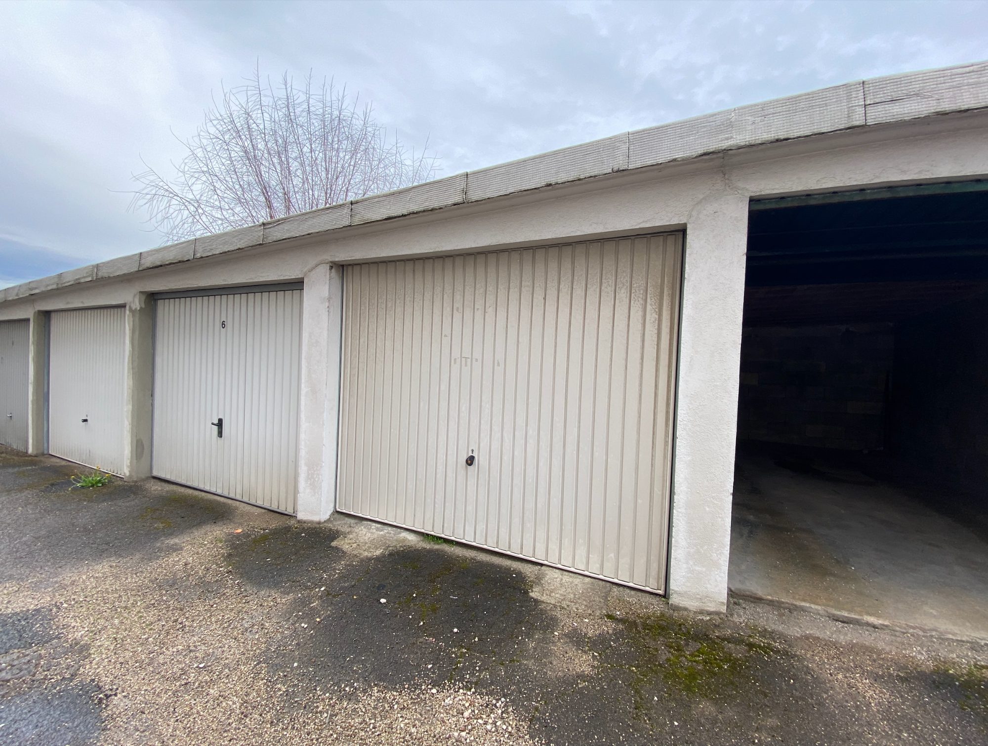 Garage  Pièce(s) Besançon