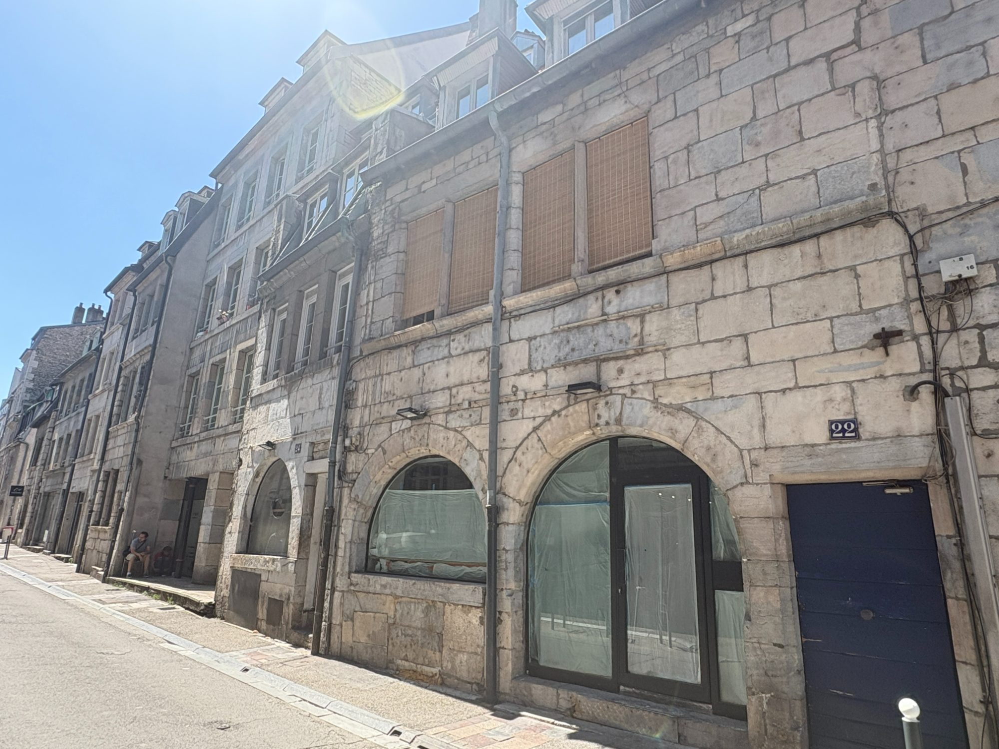 Appartement 2 Pièce(s) Besançon