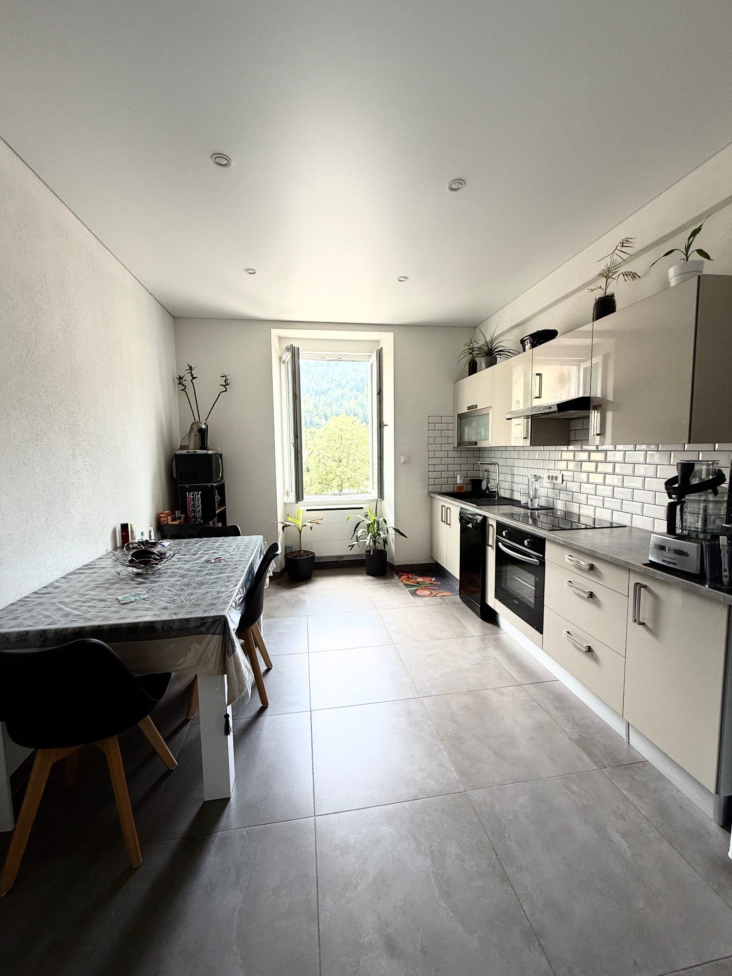 Apartment 3 Rooms Villers-le-Lac - Photo 4
