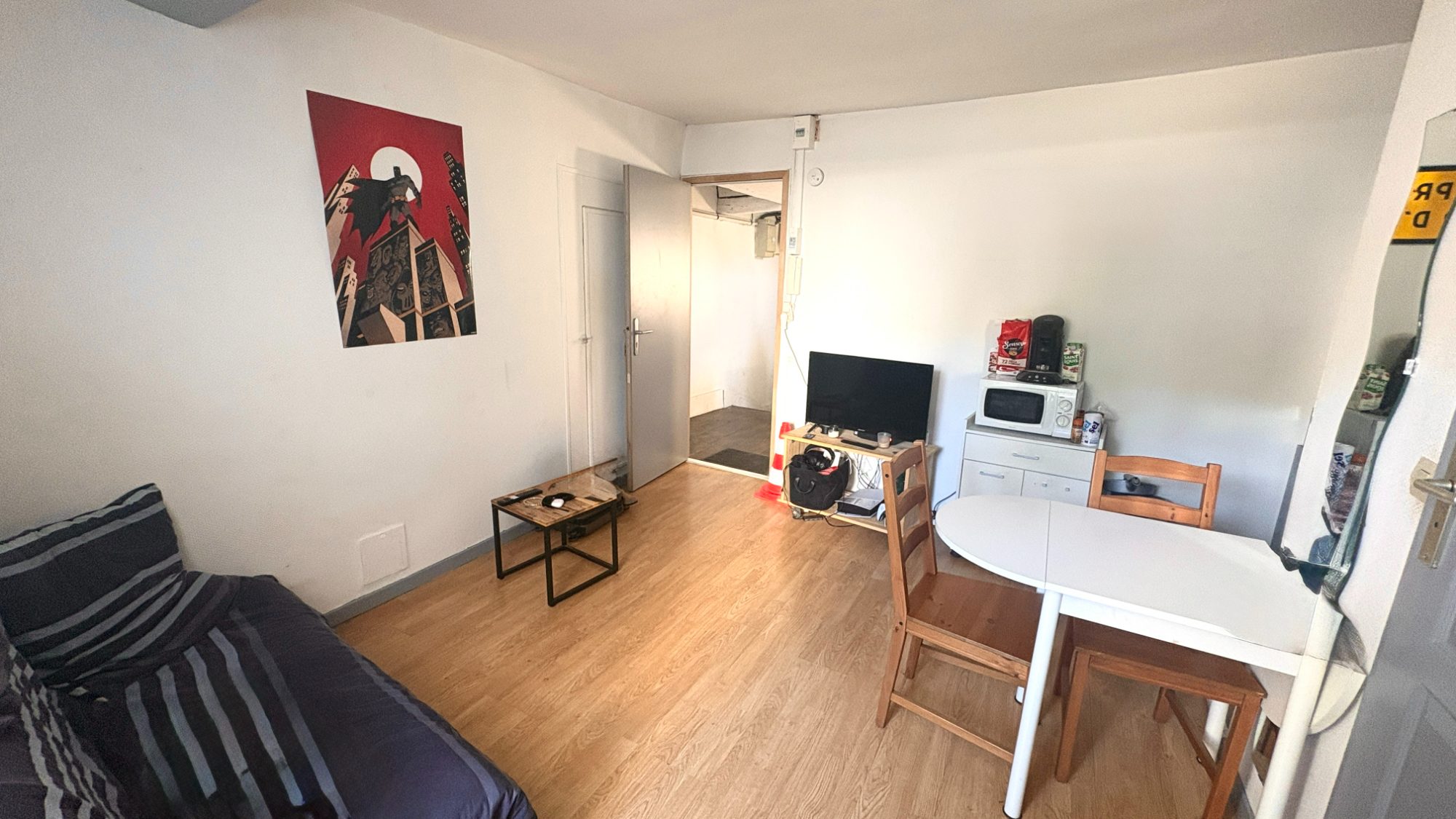 Studio 1 Rooms Besançon - Photo 2