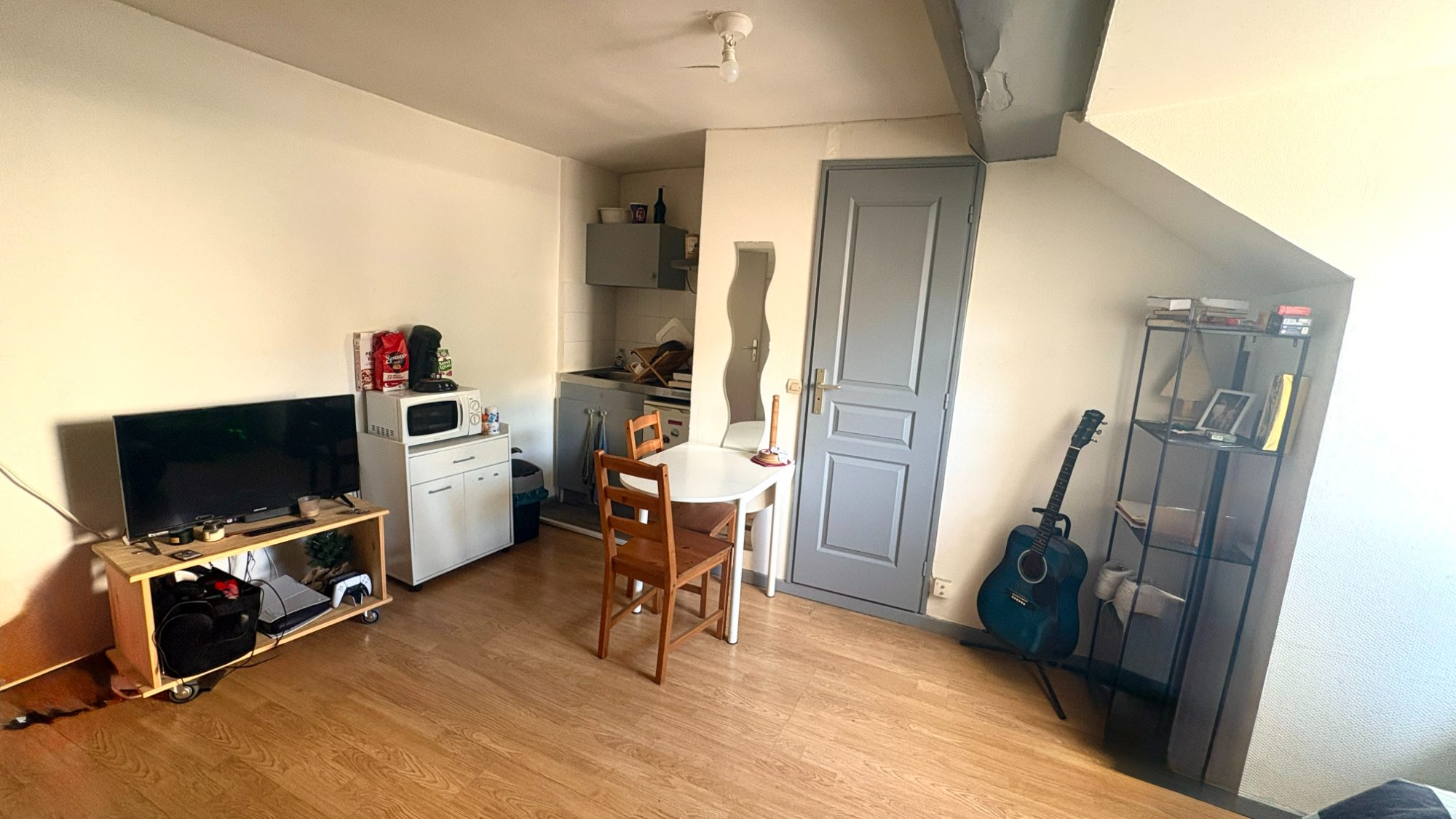 Studio 1 Rooms Besançon - Photo 3