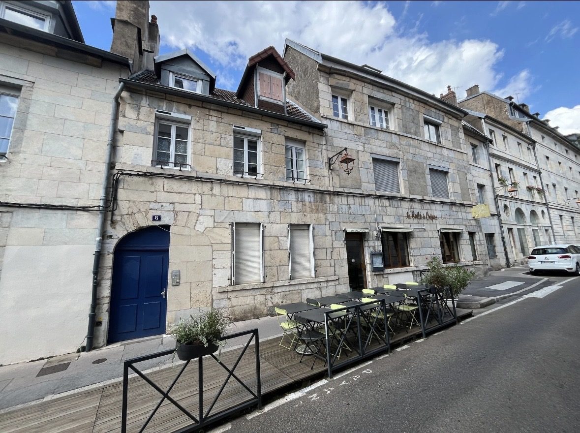 Studio 1 Pièce(s) Besançon