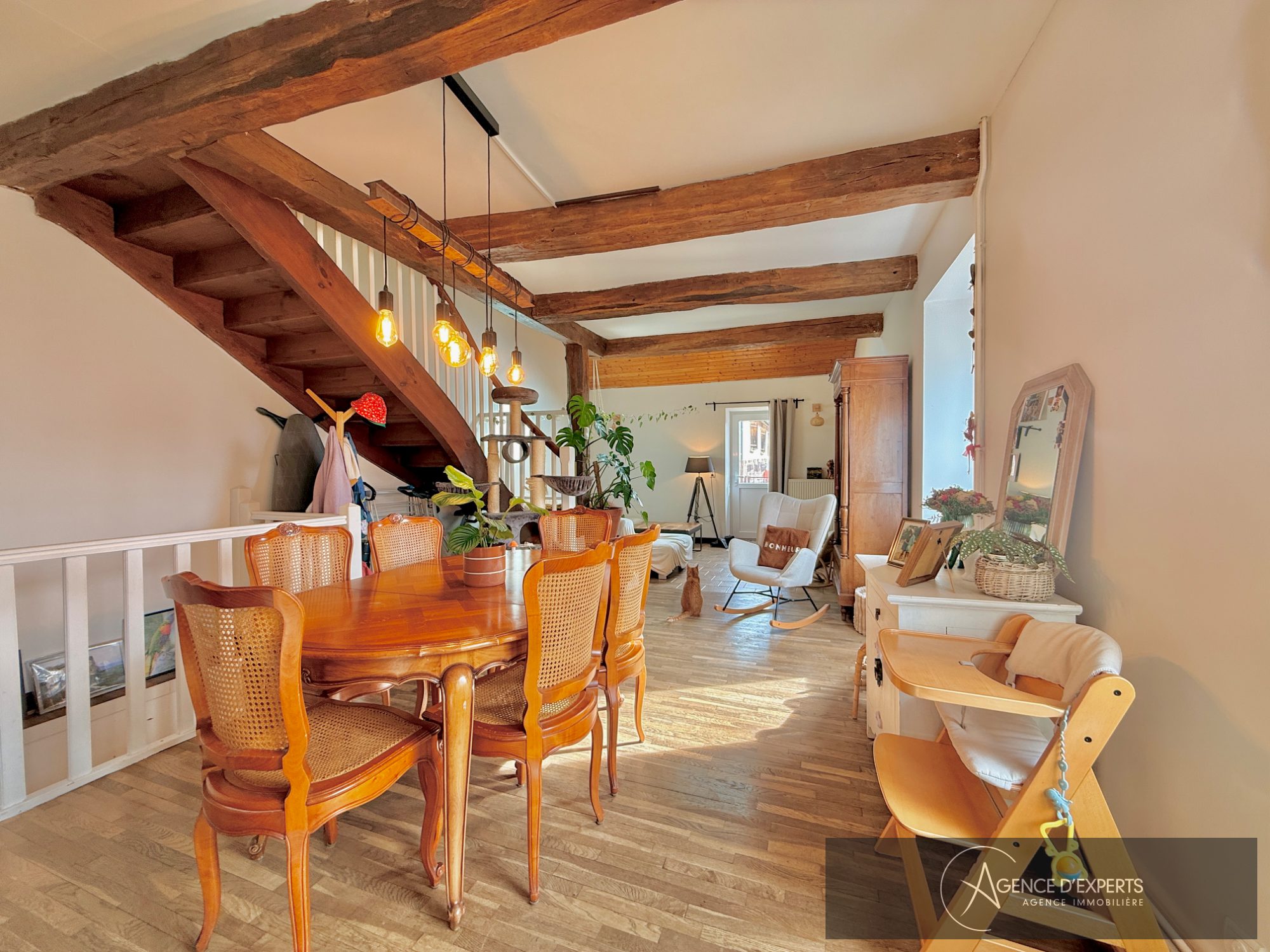 Appartement 5 pièces 102 m² · à Rioz · 102 m² · 169 000 €