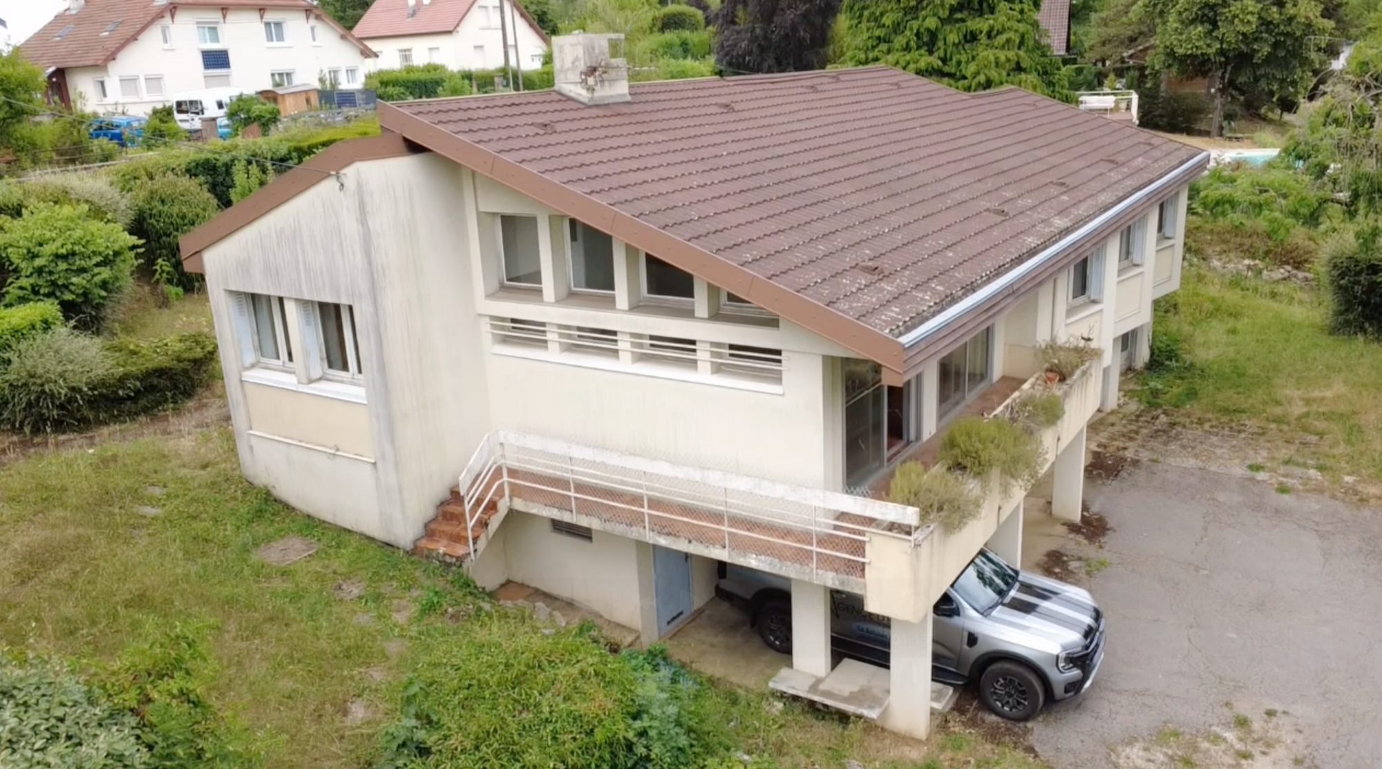 House 8 Rooms Besançon - Photo 13
