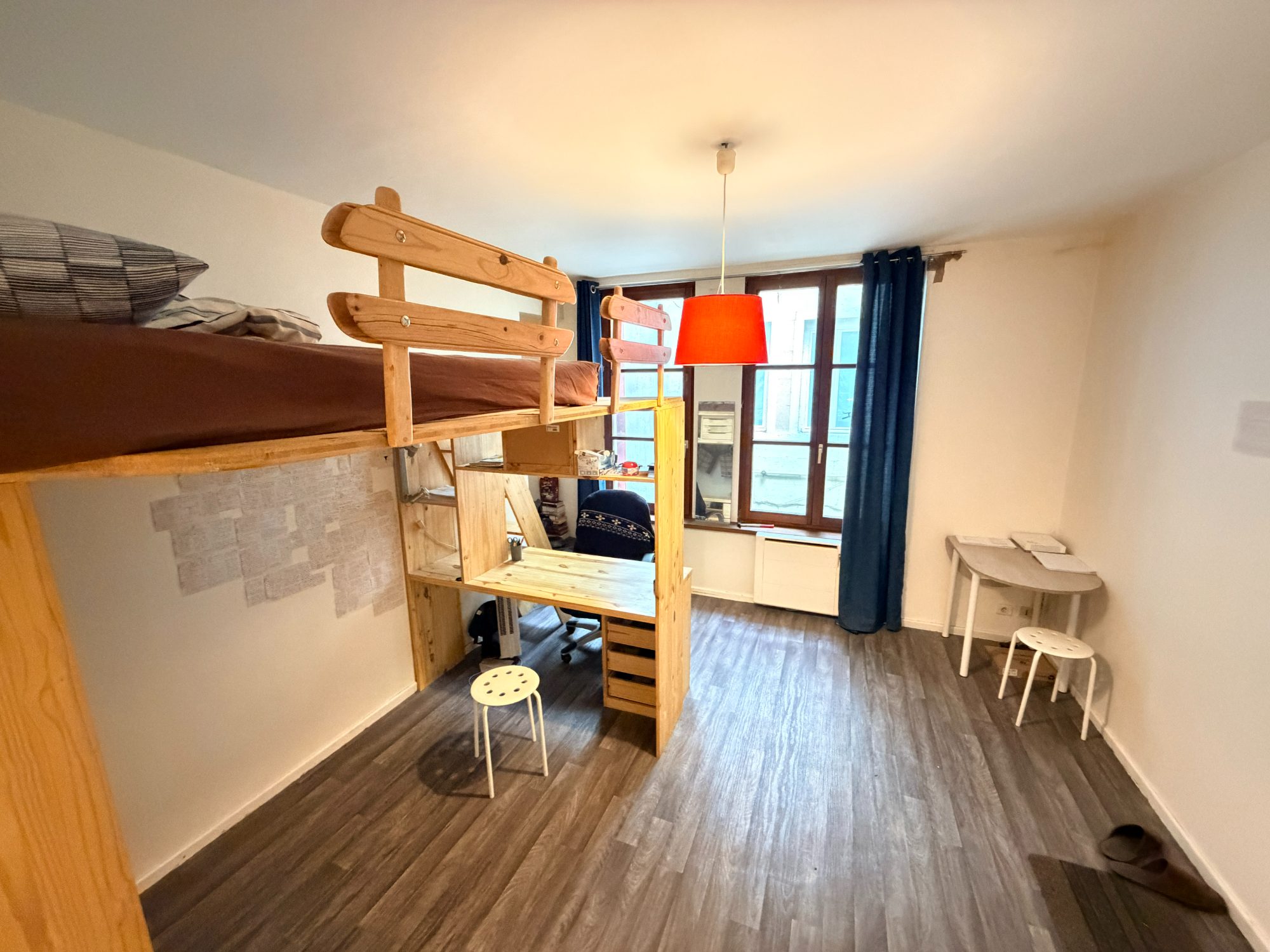 Studio 1 Pièce(s) Besançon