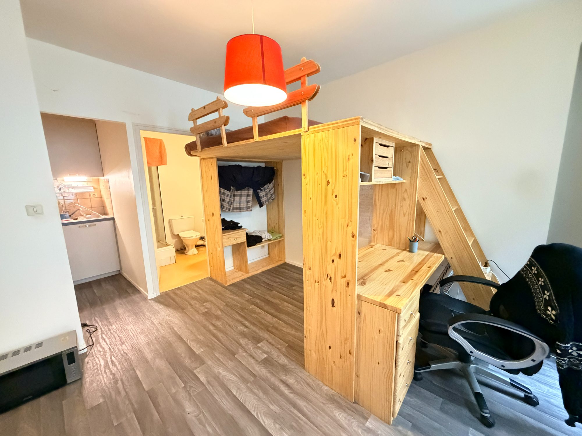 Studio 1 Rooms Besançon - Photo 5