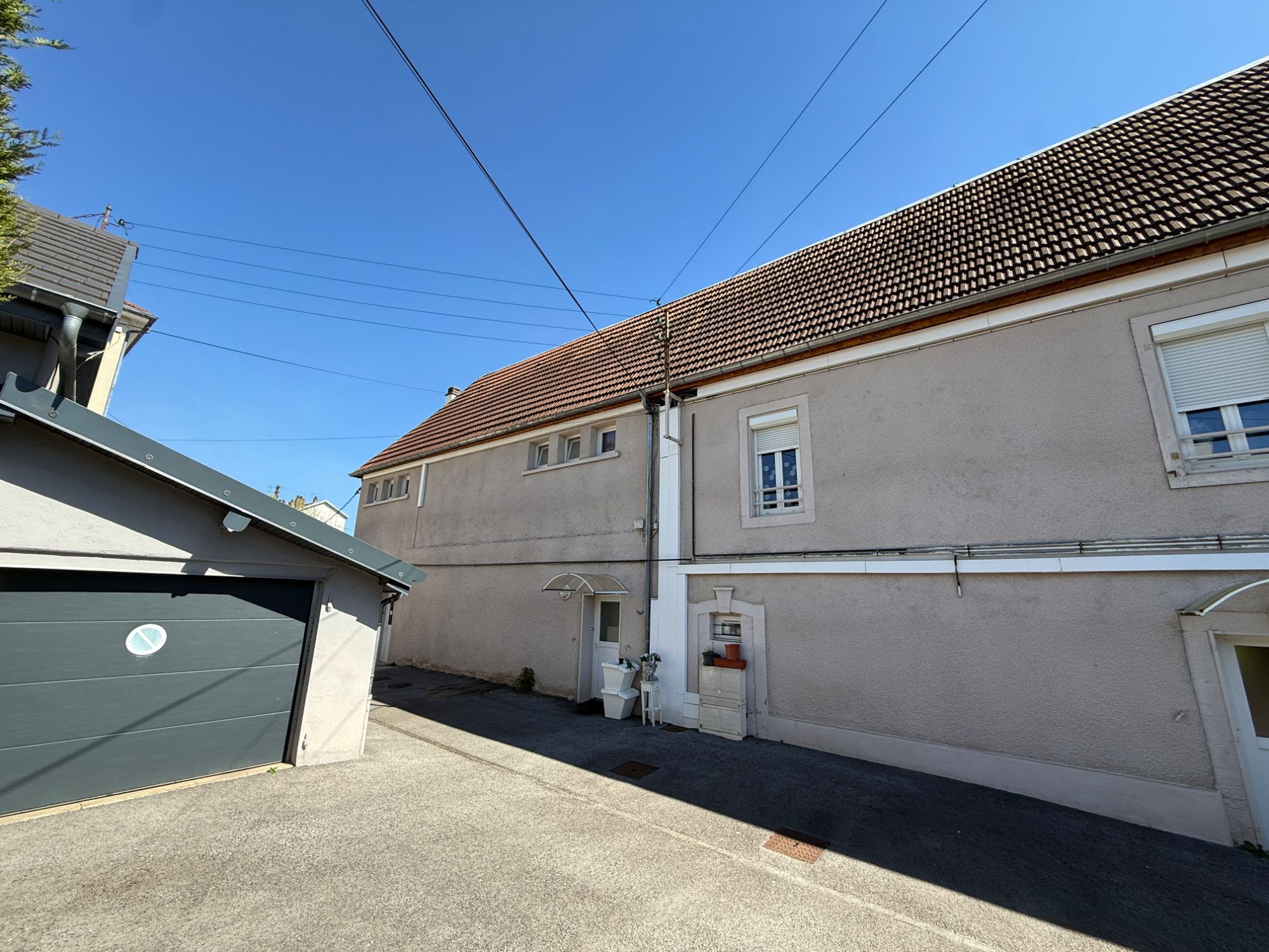 Building 18 Rooms Besançon - Photo 2