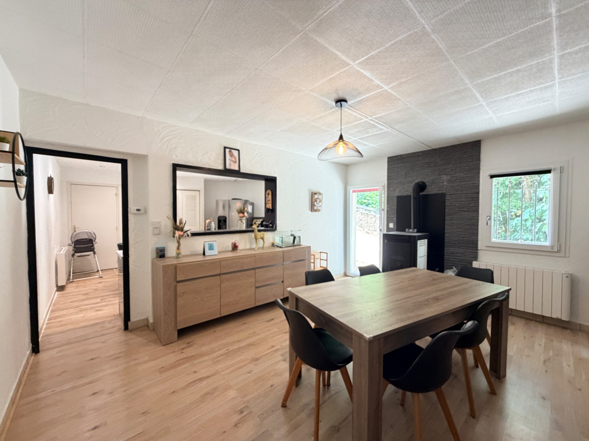 Apartment 6 Rooms Dannemarie-sur-Crète - Photo 5