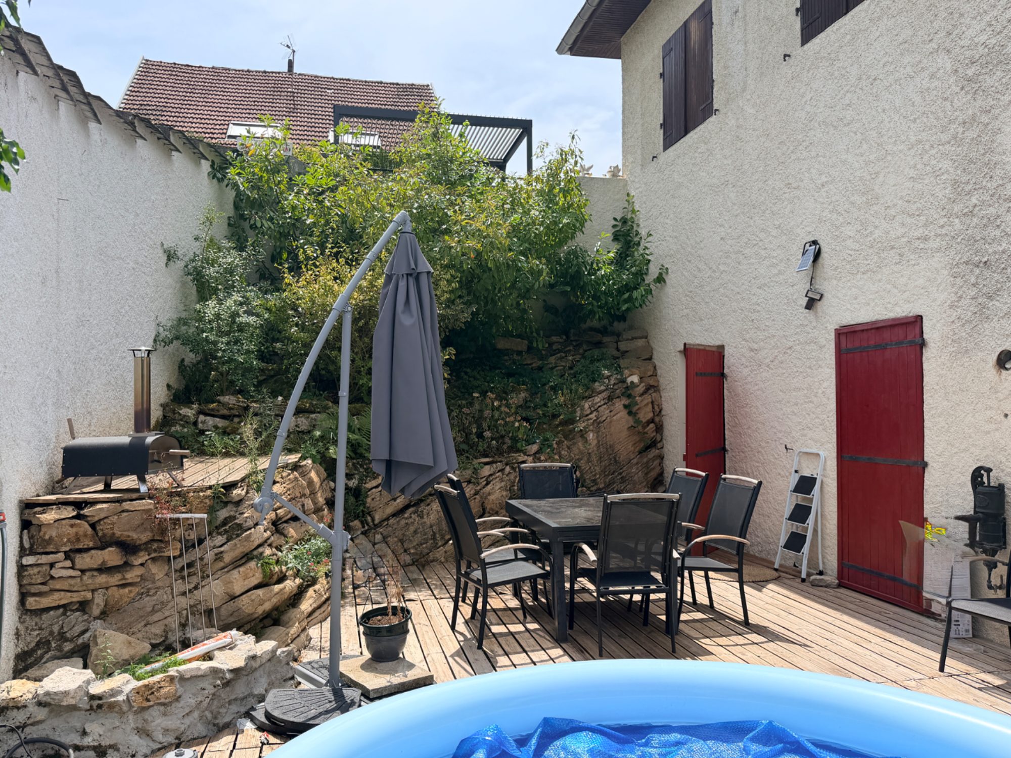Apartment 6 Rooms Dannemarie-sur-Crète - Photo 7