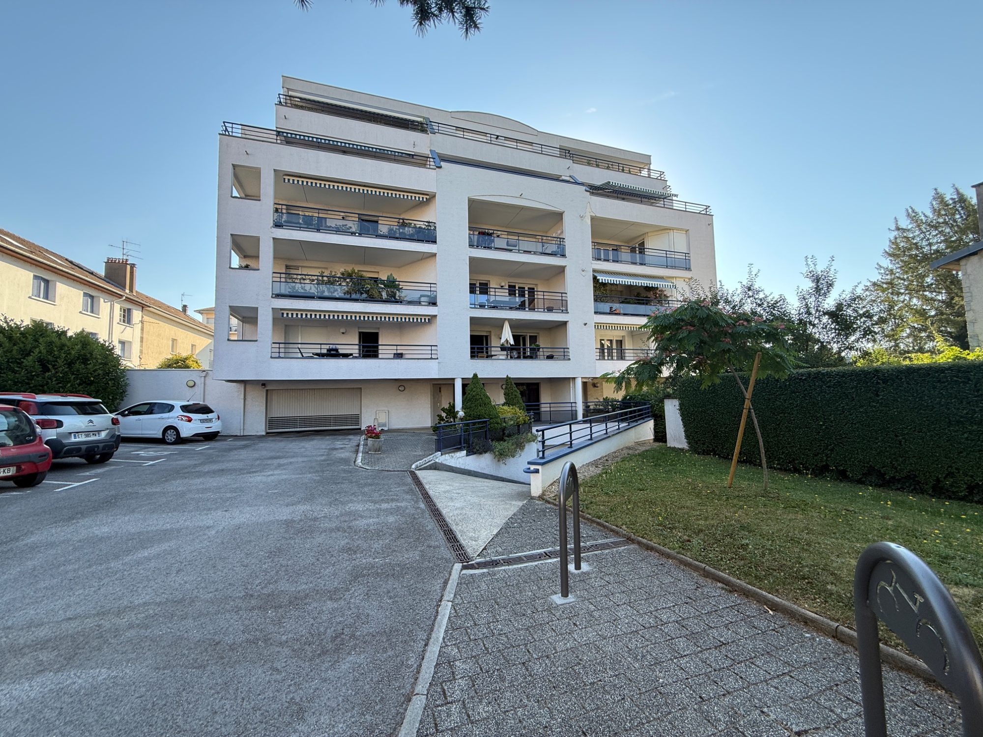 Apartment 2 Rooms Besançon - Photo 4