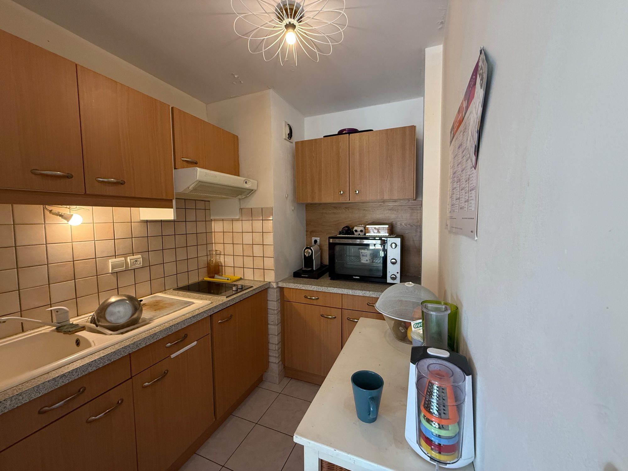 Apartment 2 Rooms Besançon - Photo 5