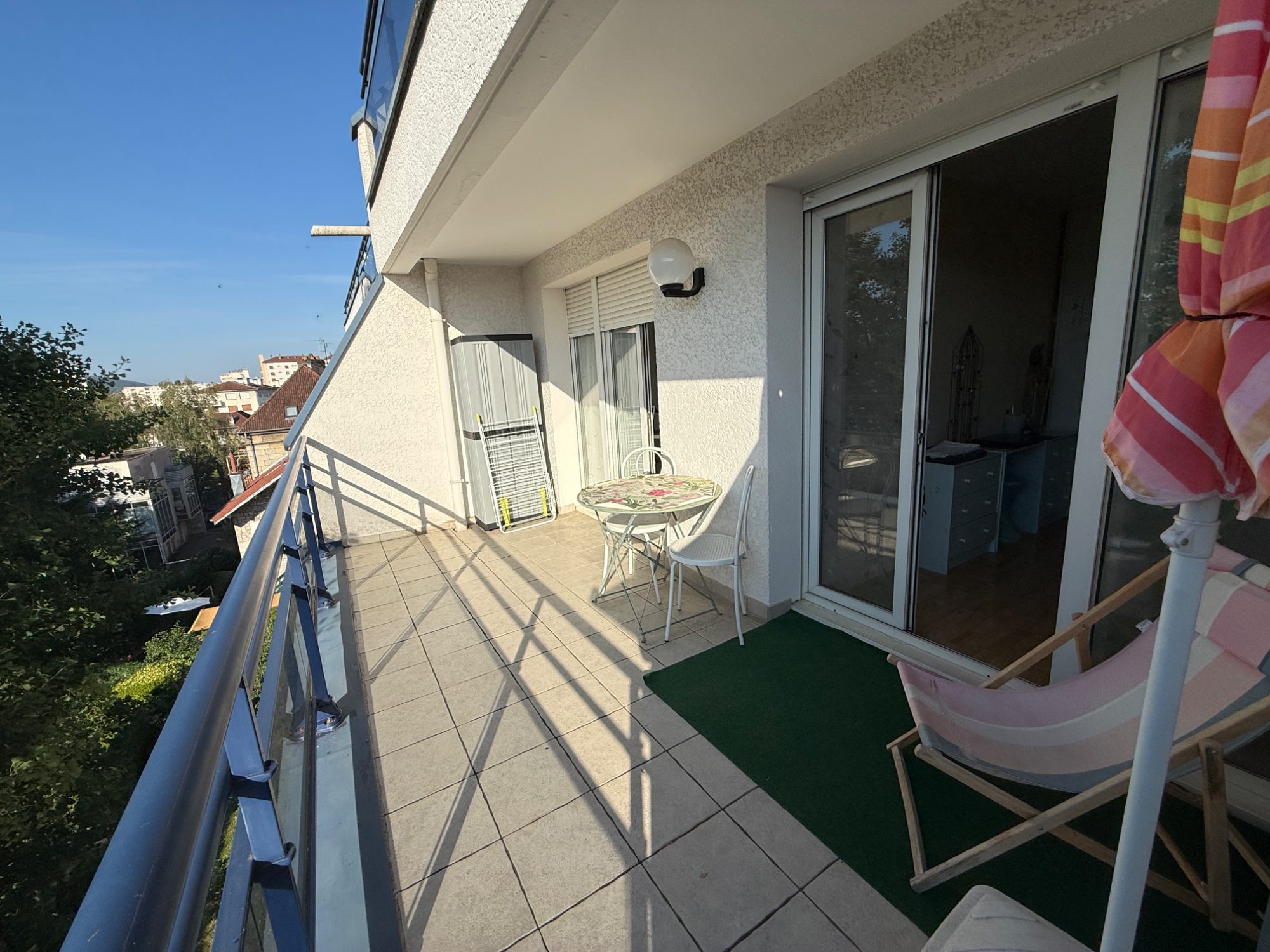 Apartment 2 Rooms Besançon - Photo 10