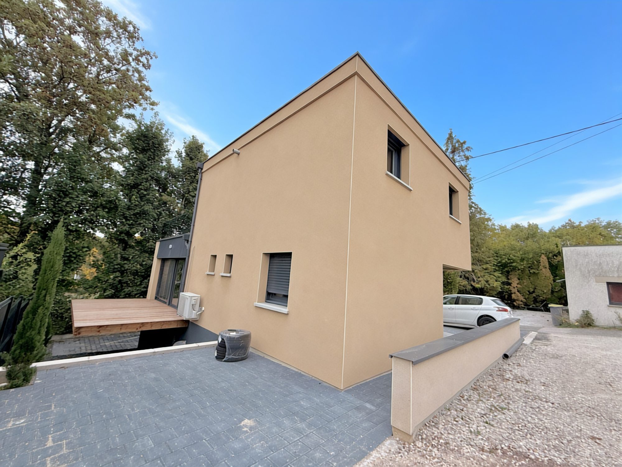 Maison 6 pièces 138 m² · à Franois · 138 m² · 349 000 €