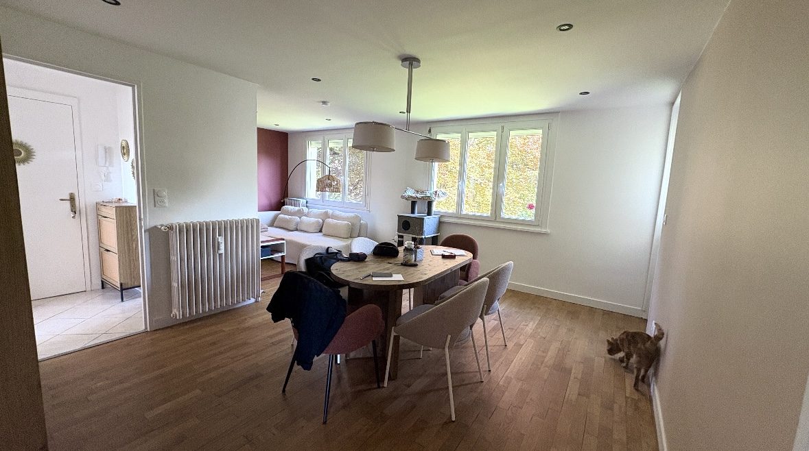 Apartment 4 Rooms Besançon - Photo 13