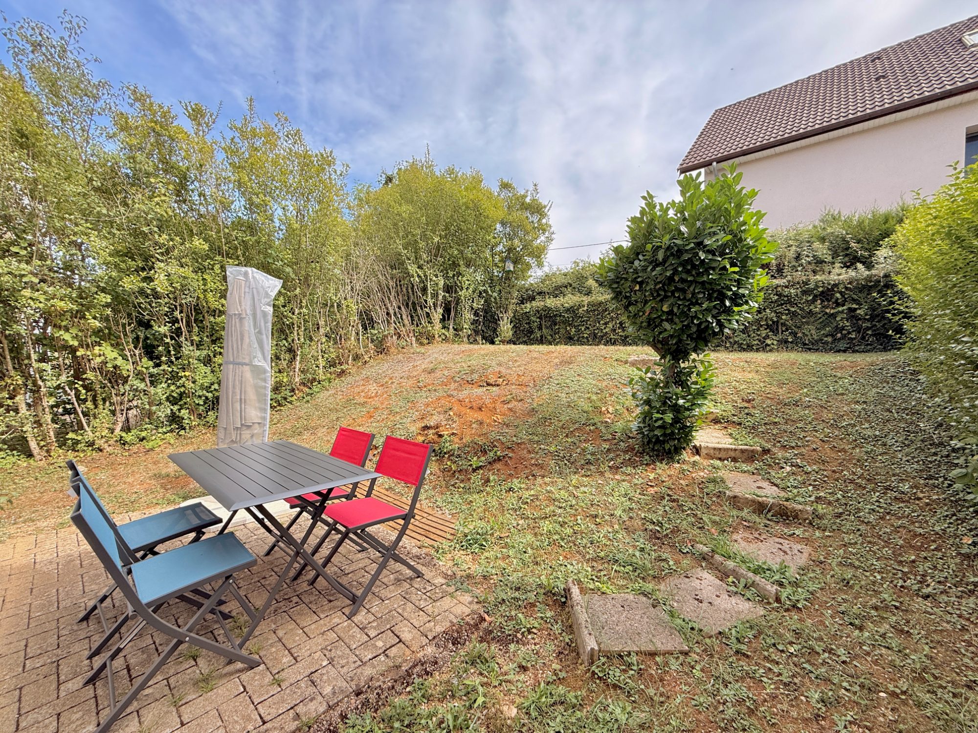 Maison 4 Pièce(s) Dannemarie-sur-Crète - Photo 2