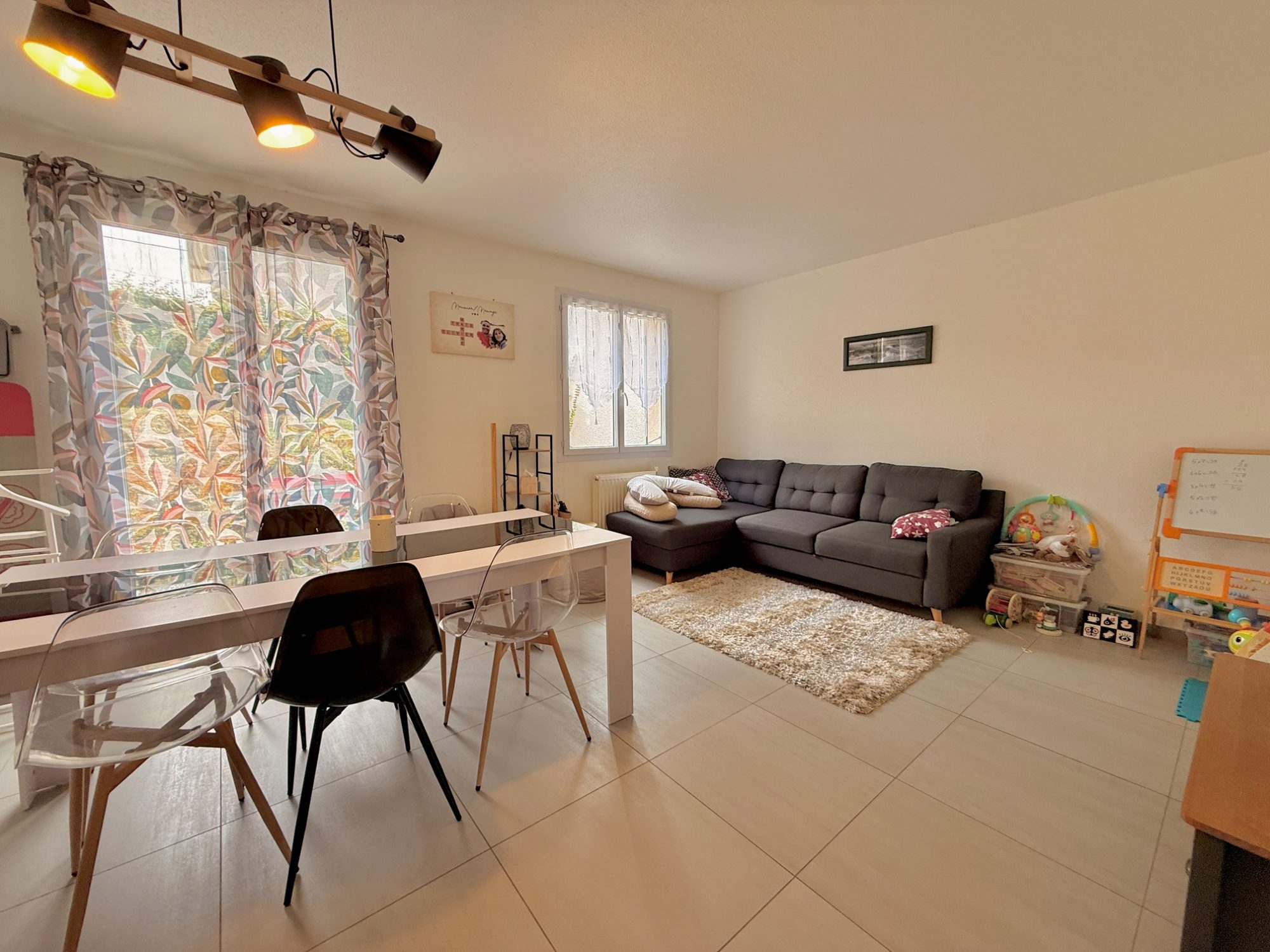 Maison 4 Pièce(s) Dannemarie-sur-Crète - Photo 4